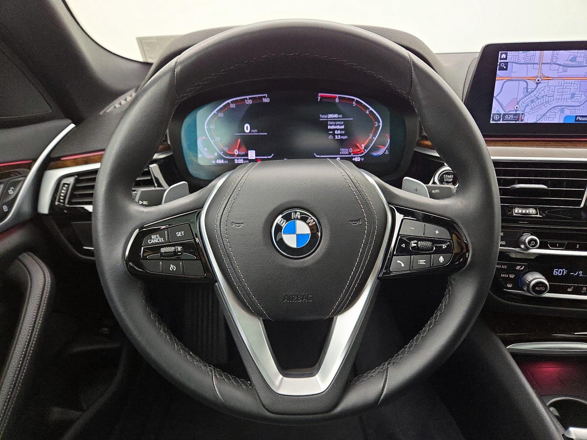 Thumbnail: 2020 BMW 5 Series - 10