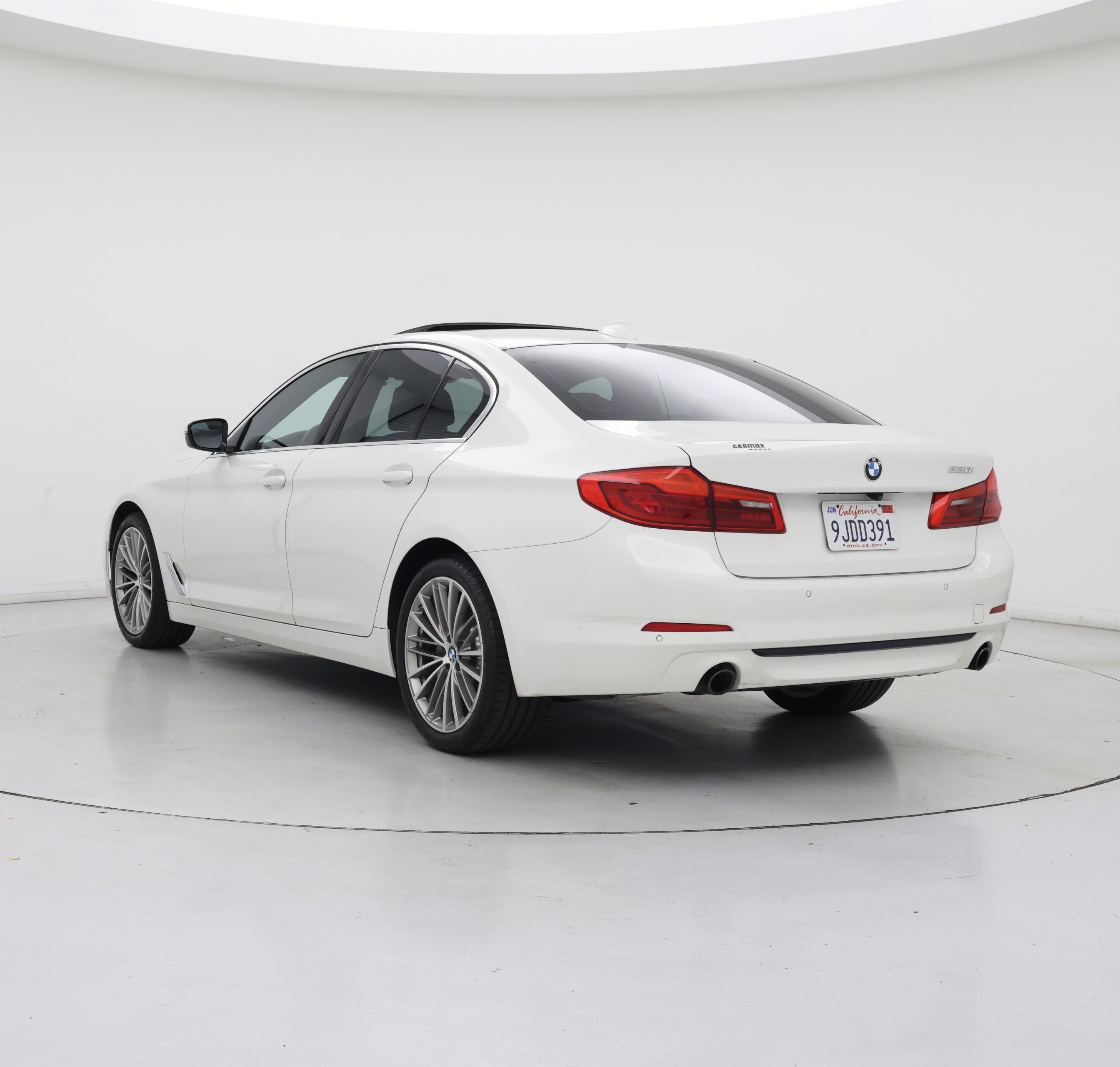 Thumbnail: 2020 BMW 5 Series - 2