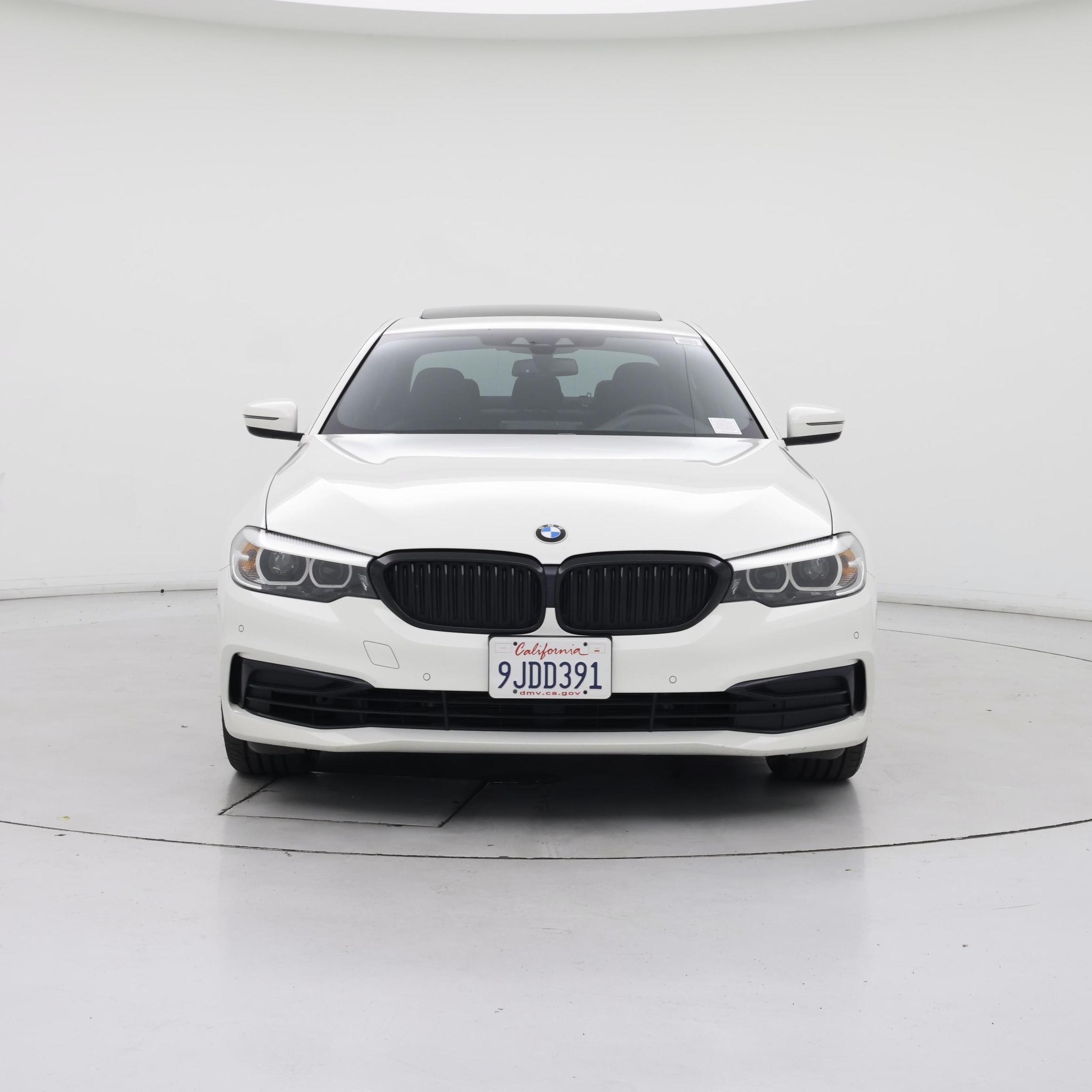 Thumbnail: 2020 BMW 5 Series - 5