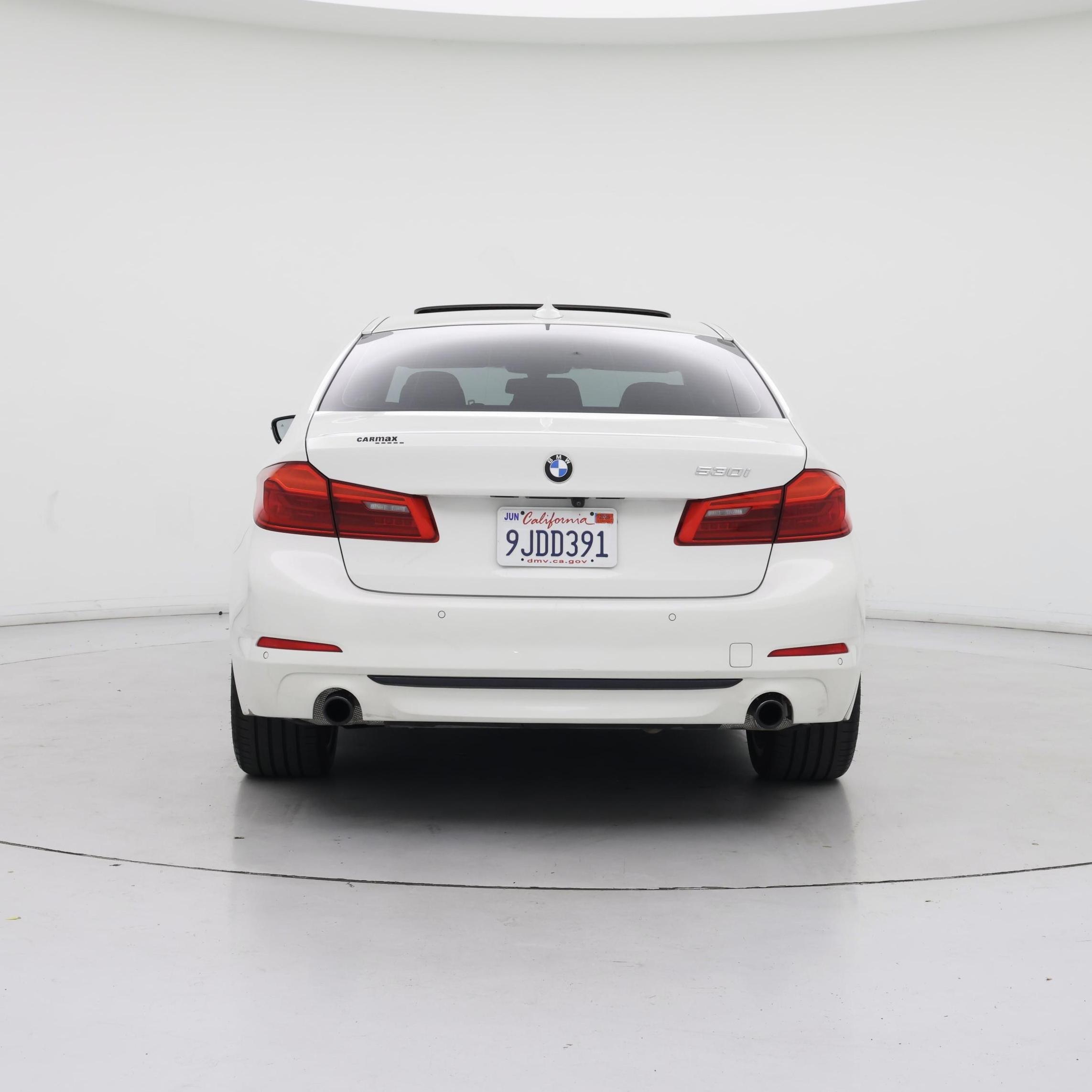 Thumbnail: 2020 BMW 5 Series - 6