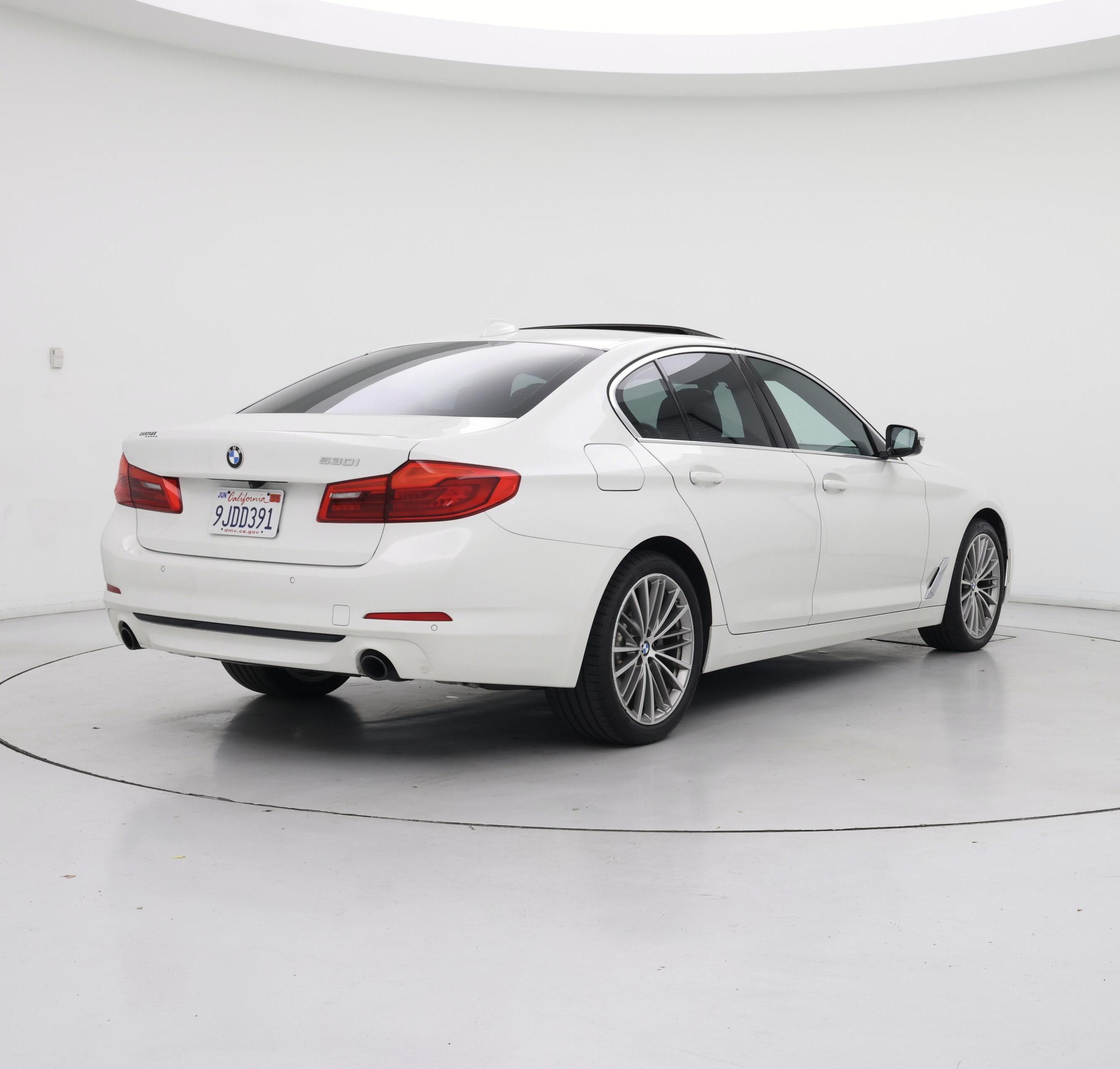 Thumbnail: 2020 BMW 5 Series - 8