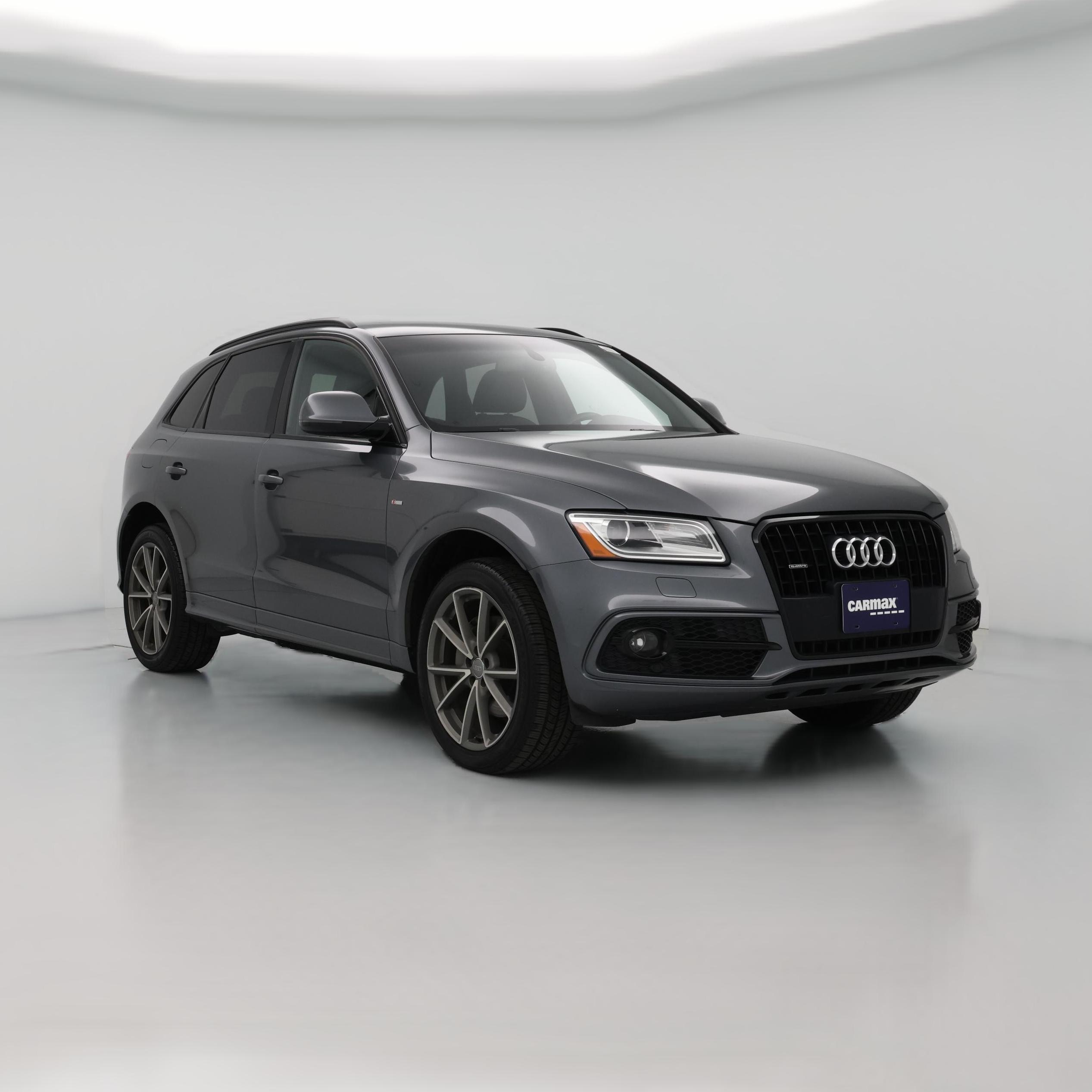 Thumbnail: 2017 Audi Q5 - 1
