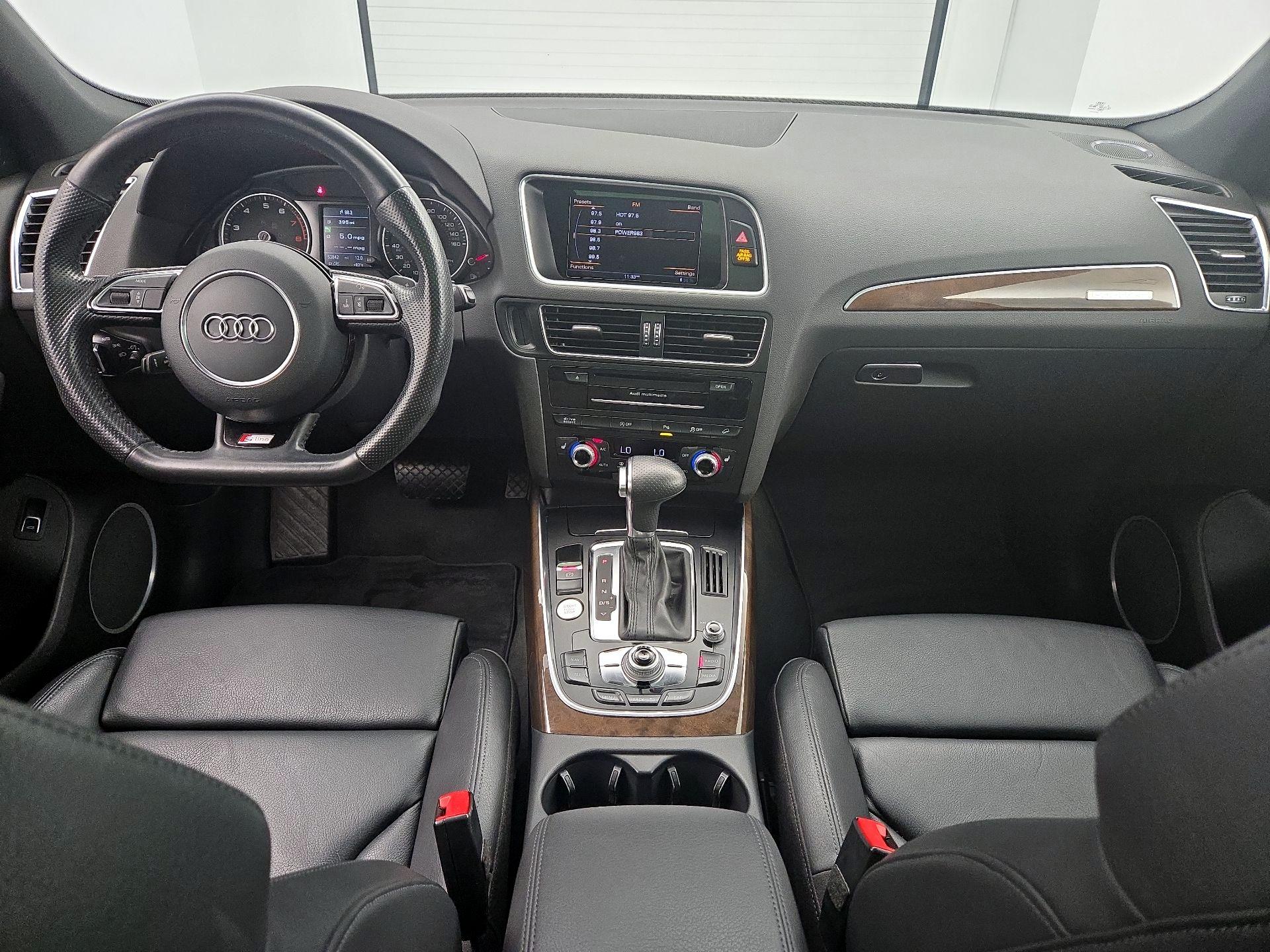 Thumbnail: 2017 Audi Q5 - 9
