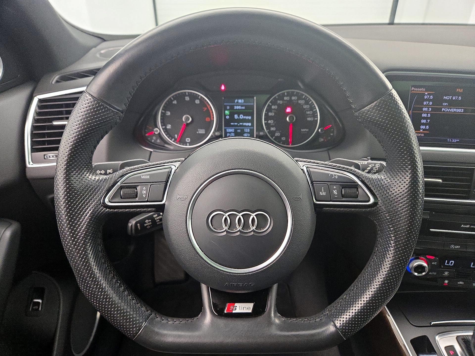 Thumbnail: 2017 Audi Q5 - 10