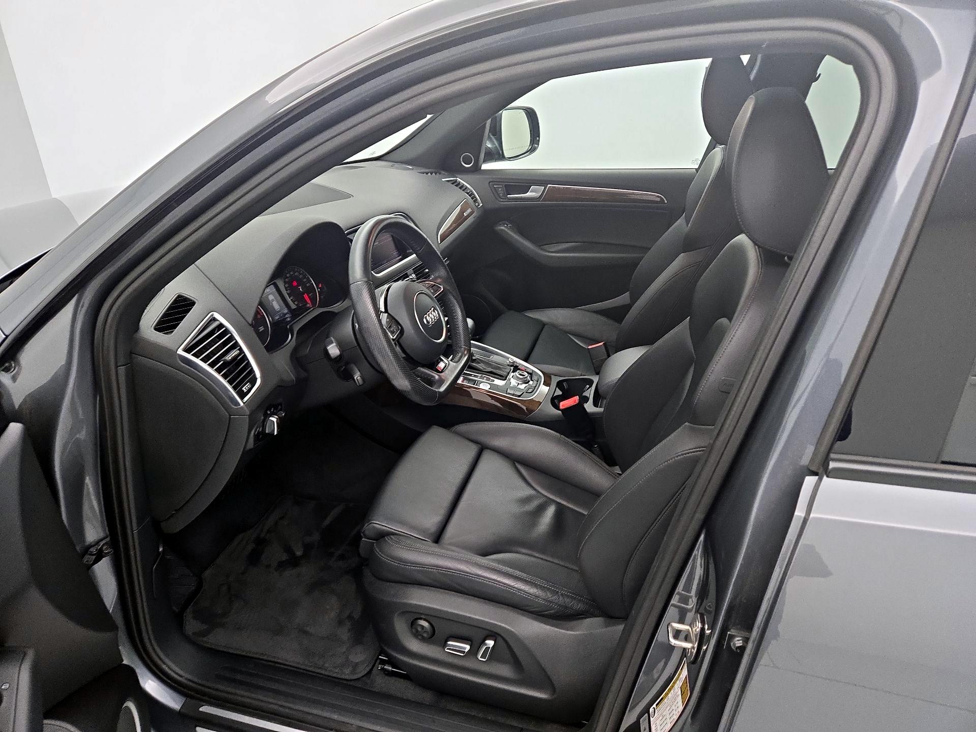 Thumbnail: 2017 Audi Q5 - 11