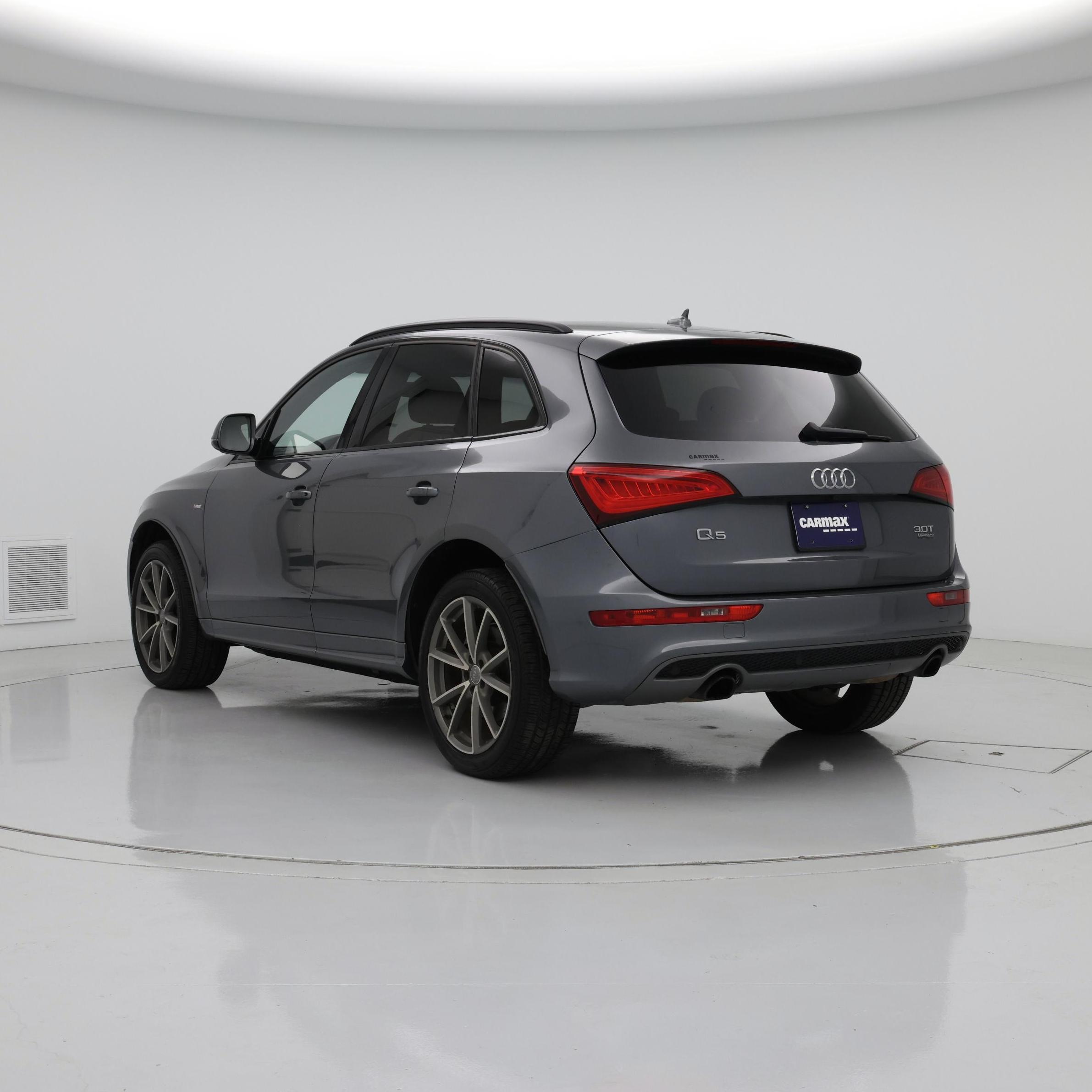 Thumbnail: 2017 Audi Q5 - 2