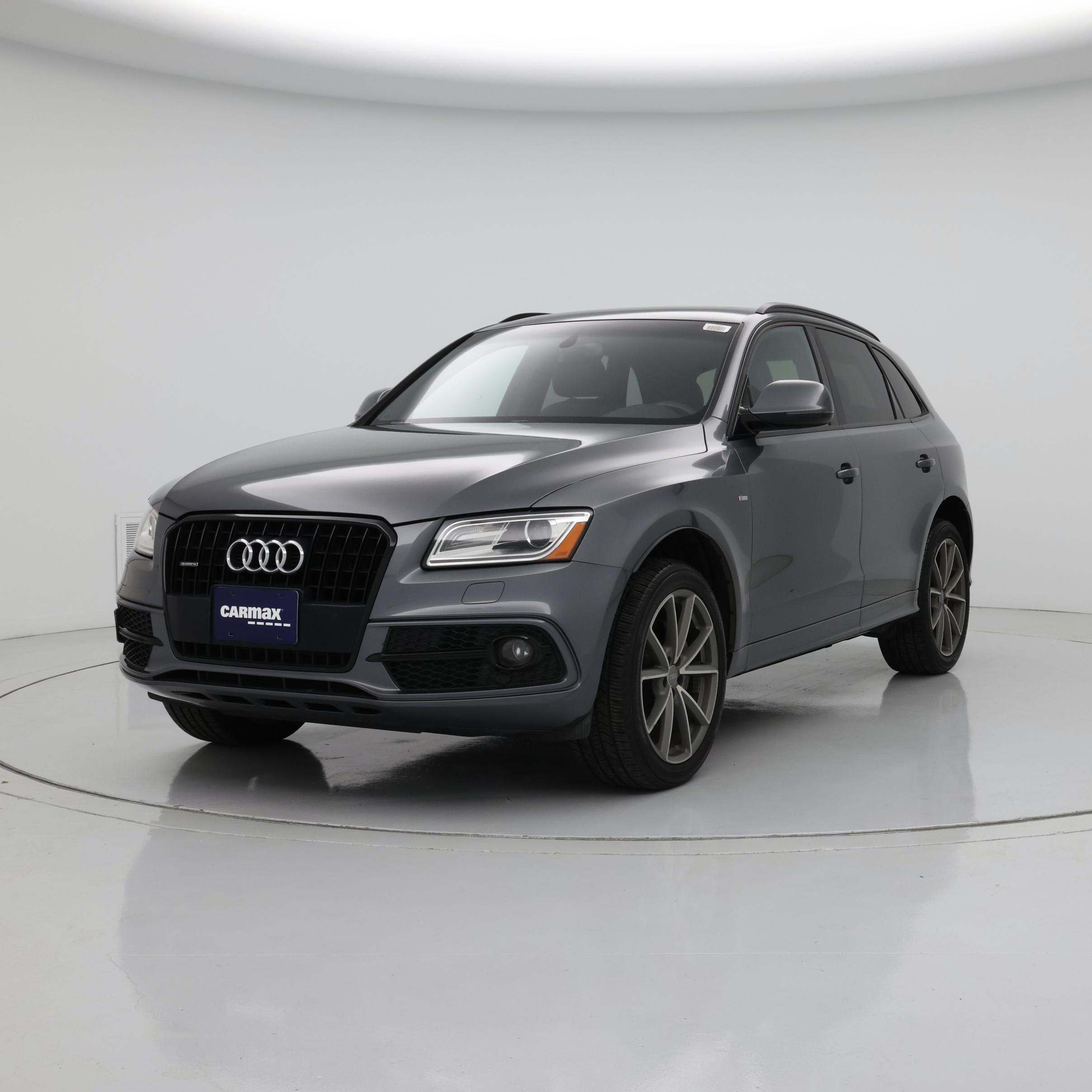 Thumbnail: 2017 Audi Q5 - 4