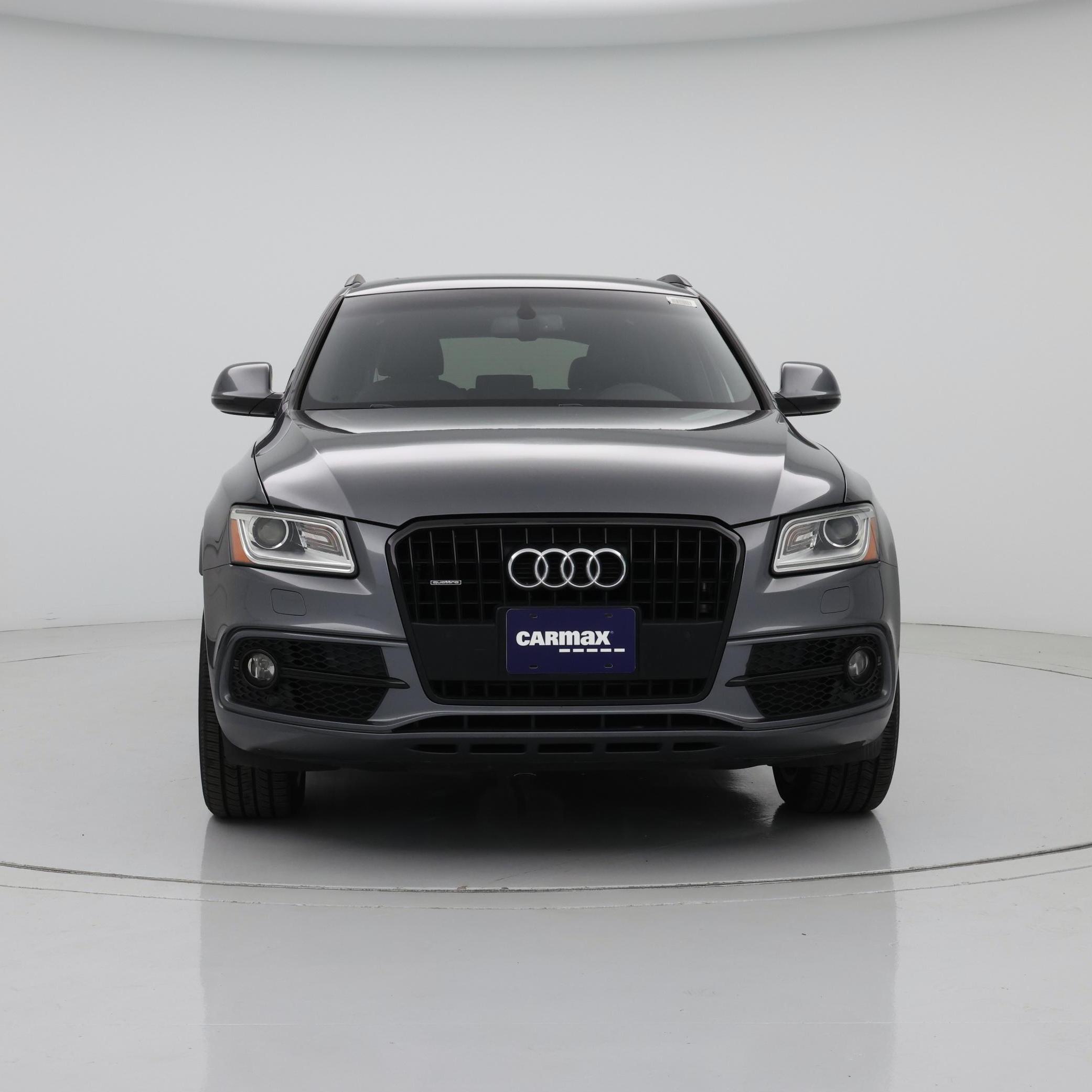 Thumbnail: 2017 Audi Q5 - 5