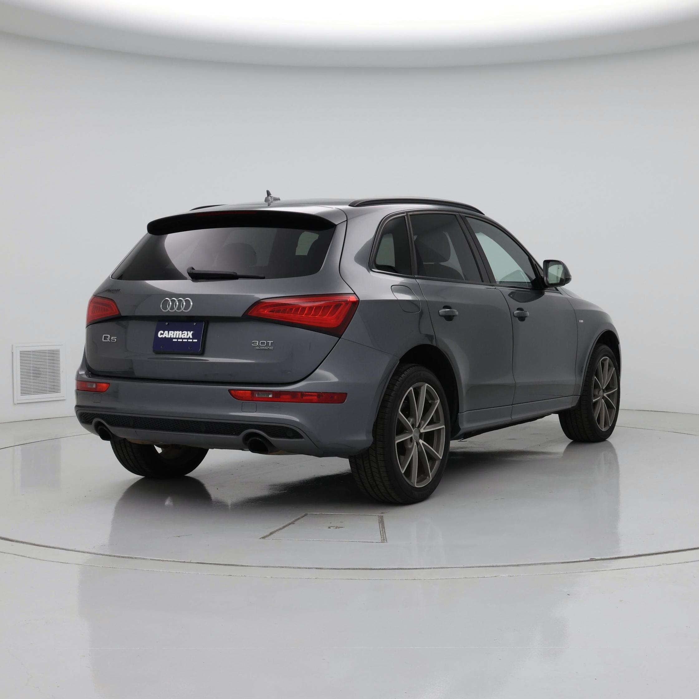 Thumbnail: 2017 Audi Q5 - 8