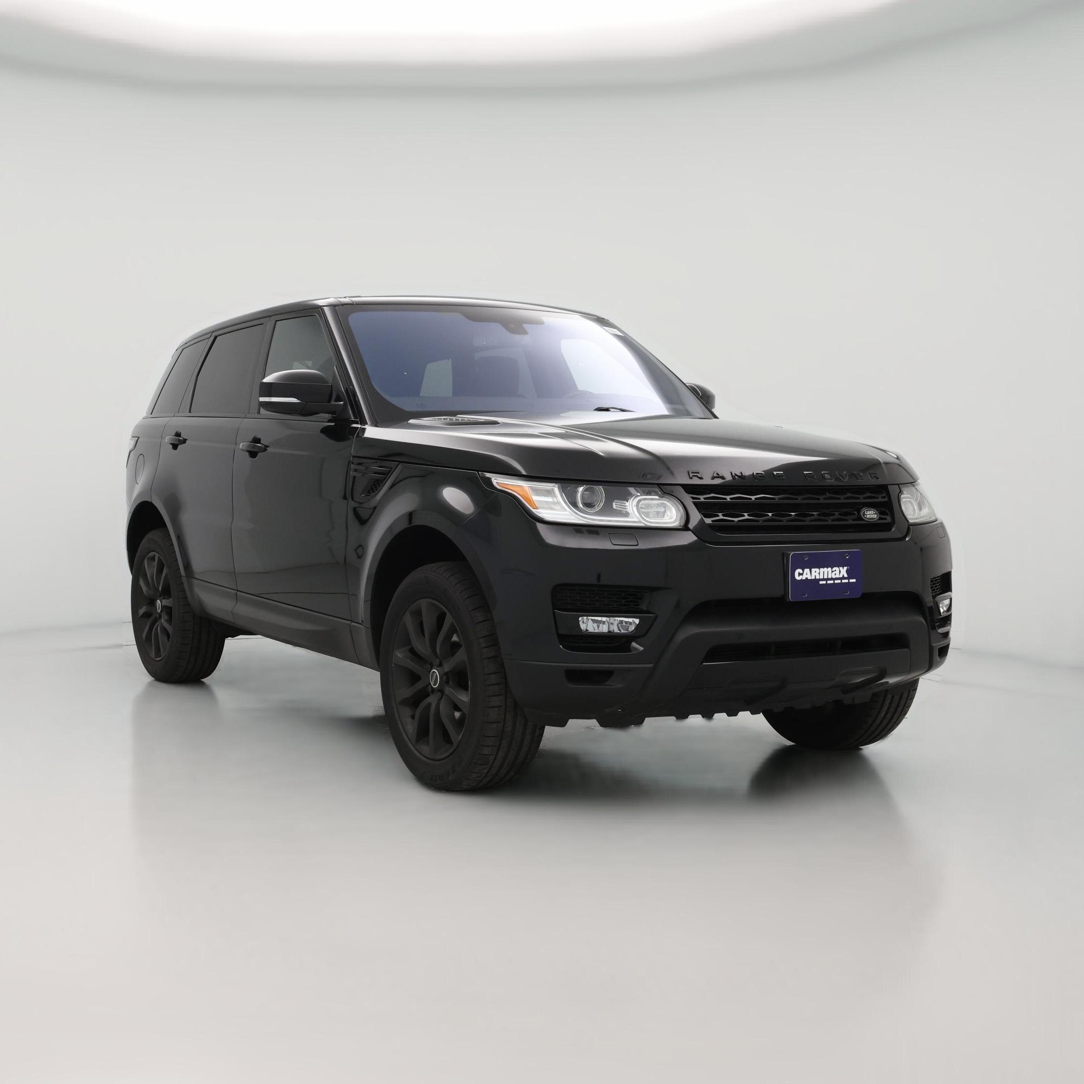Thumbnail: 2016 Land Rover Range Rover Sport - 1