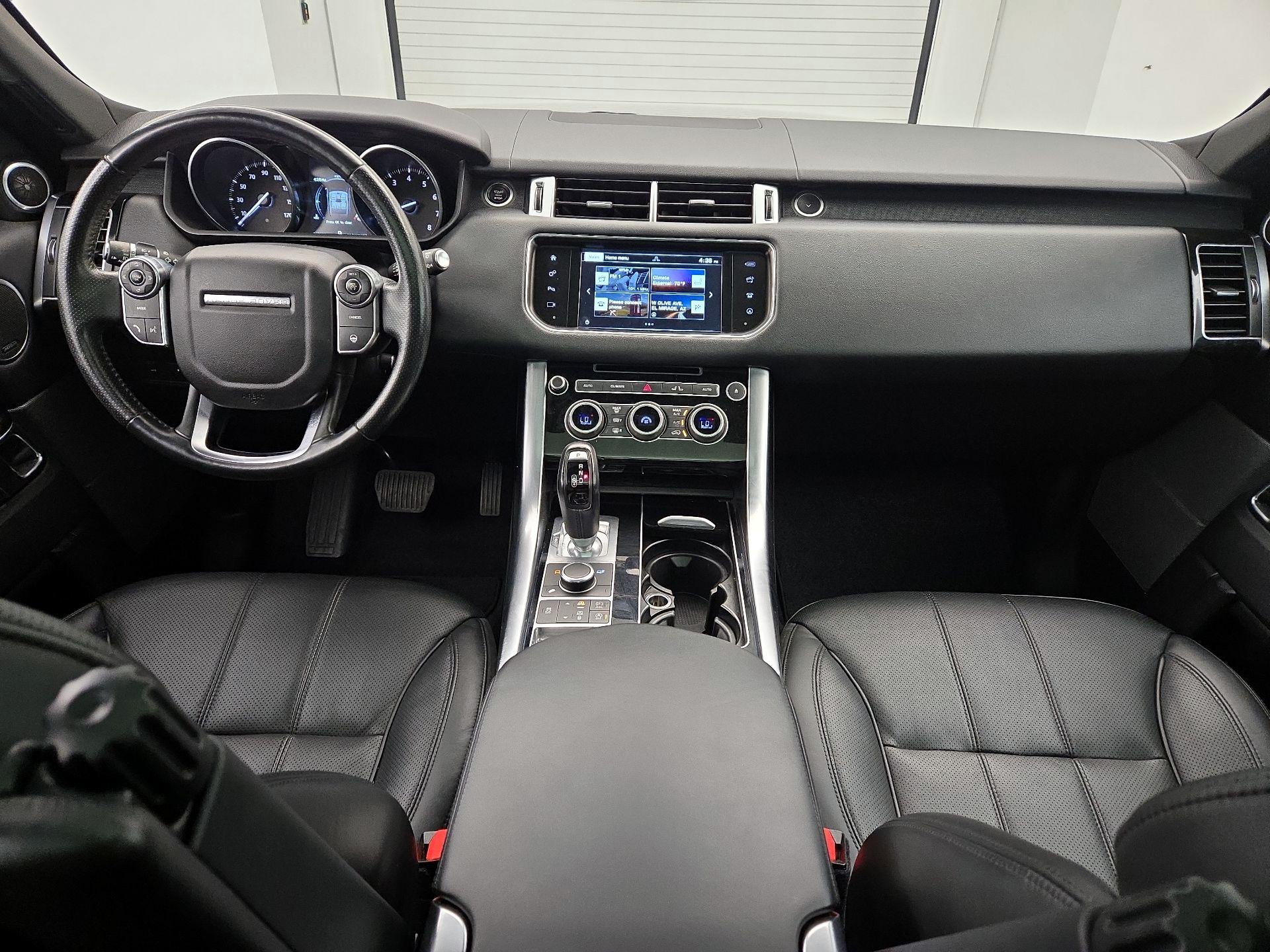 Thumbnail: 2016 Land Rover Range Rover Sport - 9