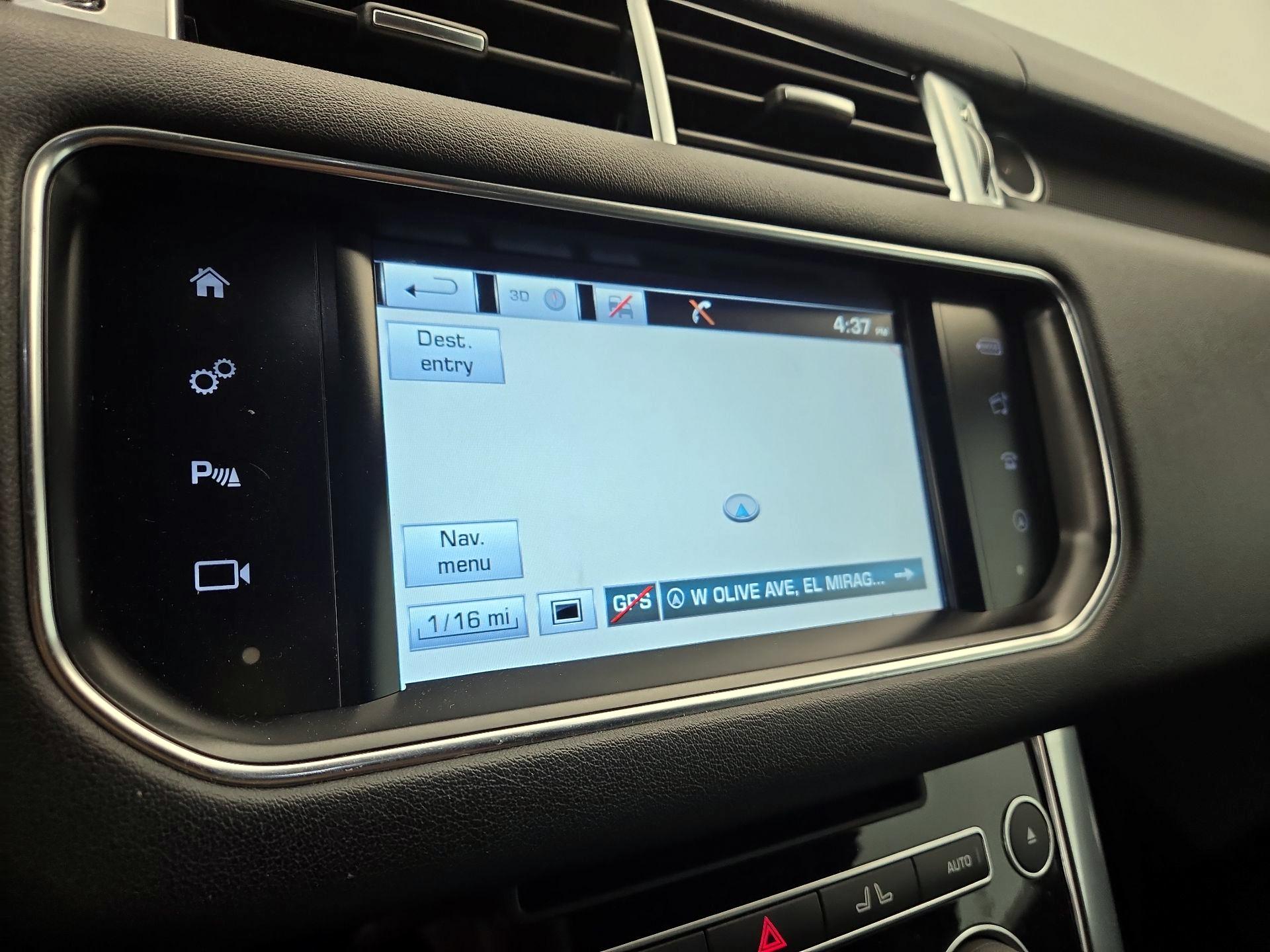 Thumbnail: 2016 Land Rover Range Rover Sport - 14
