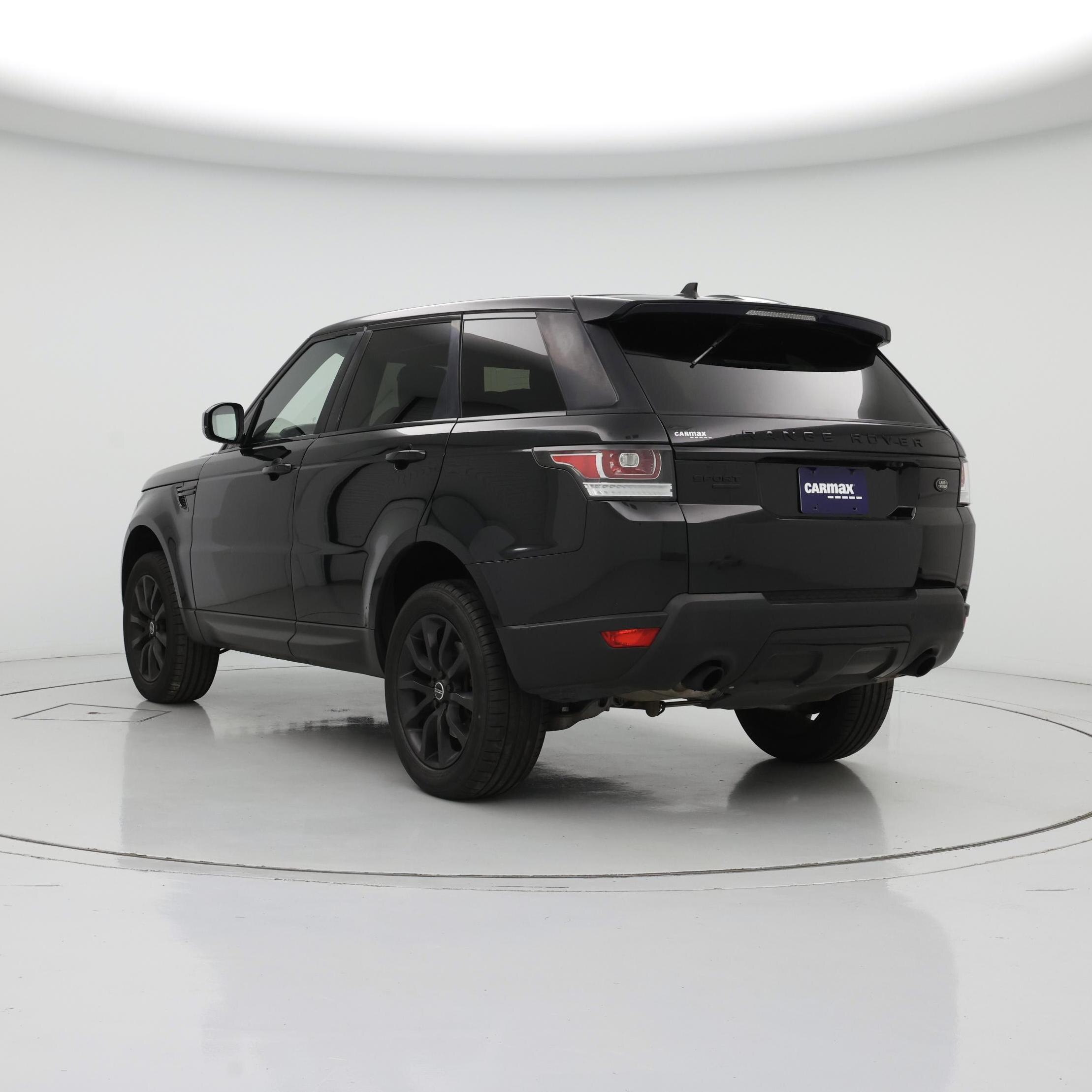 Thumbnail: 2016 Land Rover Range Rover Sport - 2