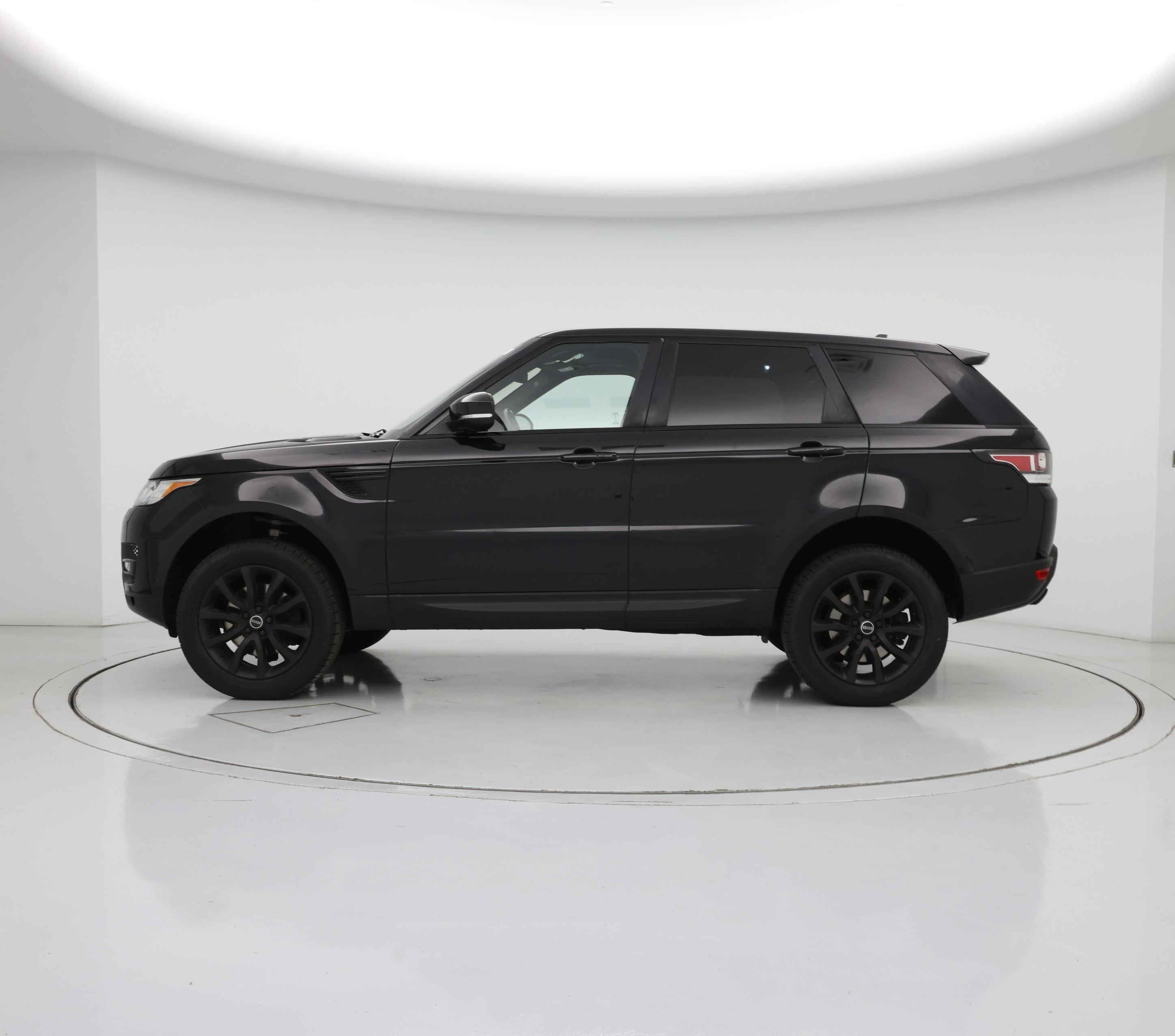 Thumbnail: 2016 Land Rover Range Rover Sport - 3