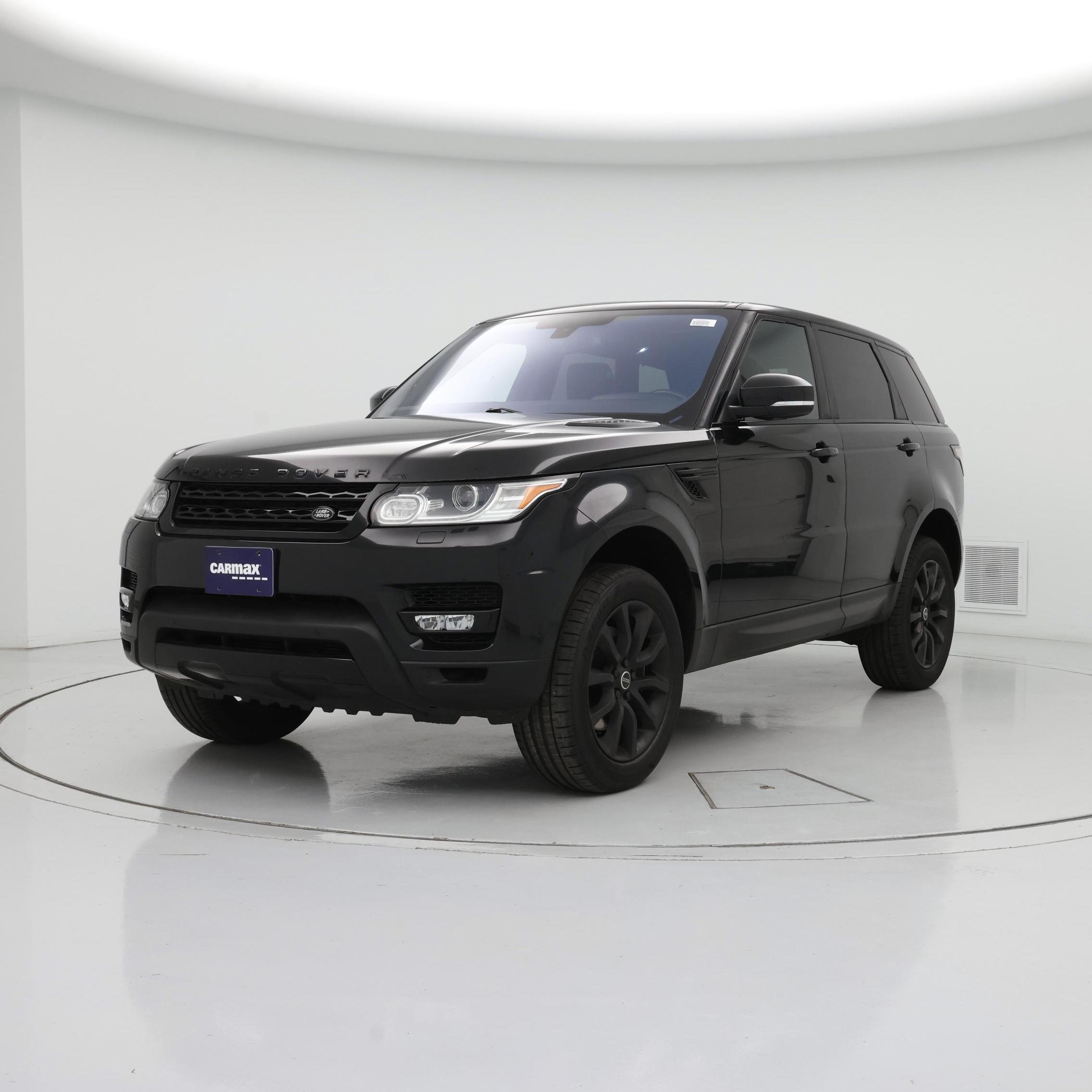 Thumbnail: 2016 Land Rover Range Rover Sport - 4