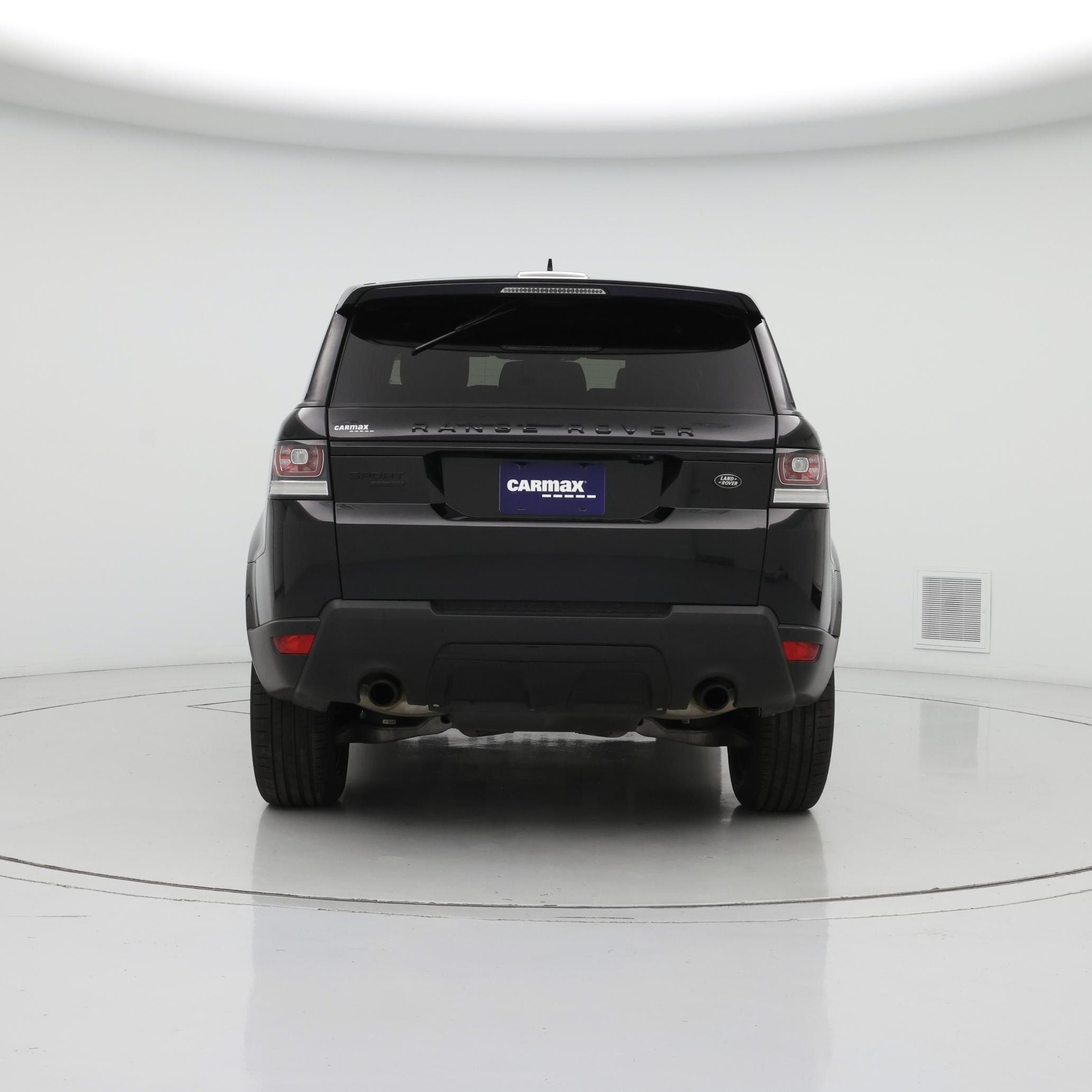Thumbnail: 2016 Land Rover Range Rover Sport - 6