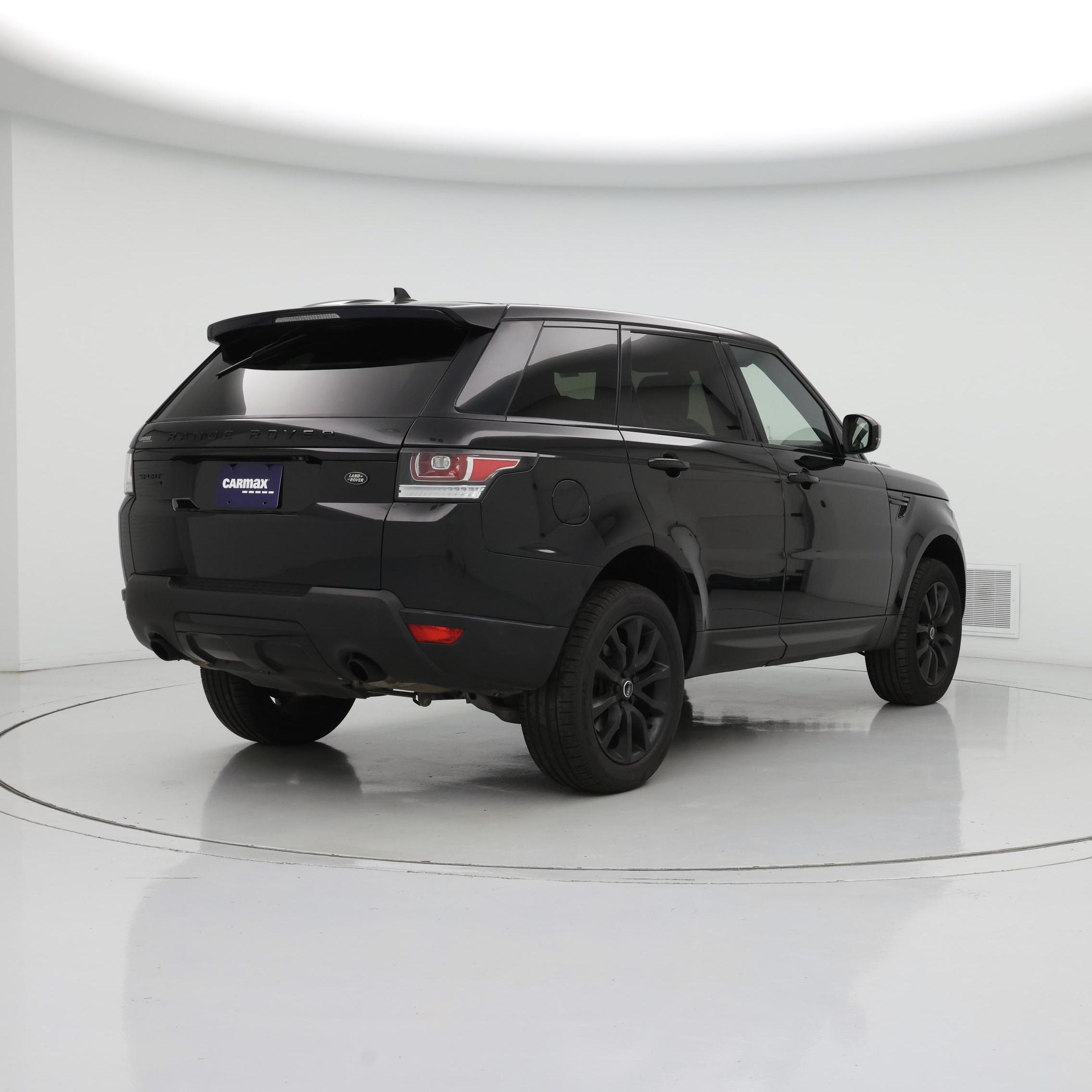 Thumbnail: 2016 Land Rover Range Rover Sport - 8