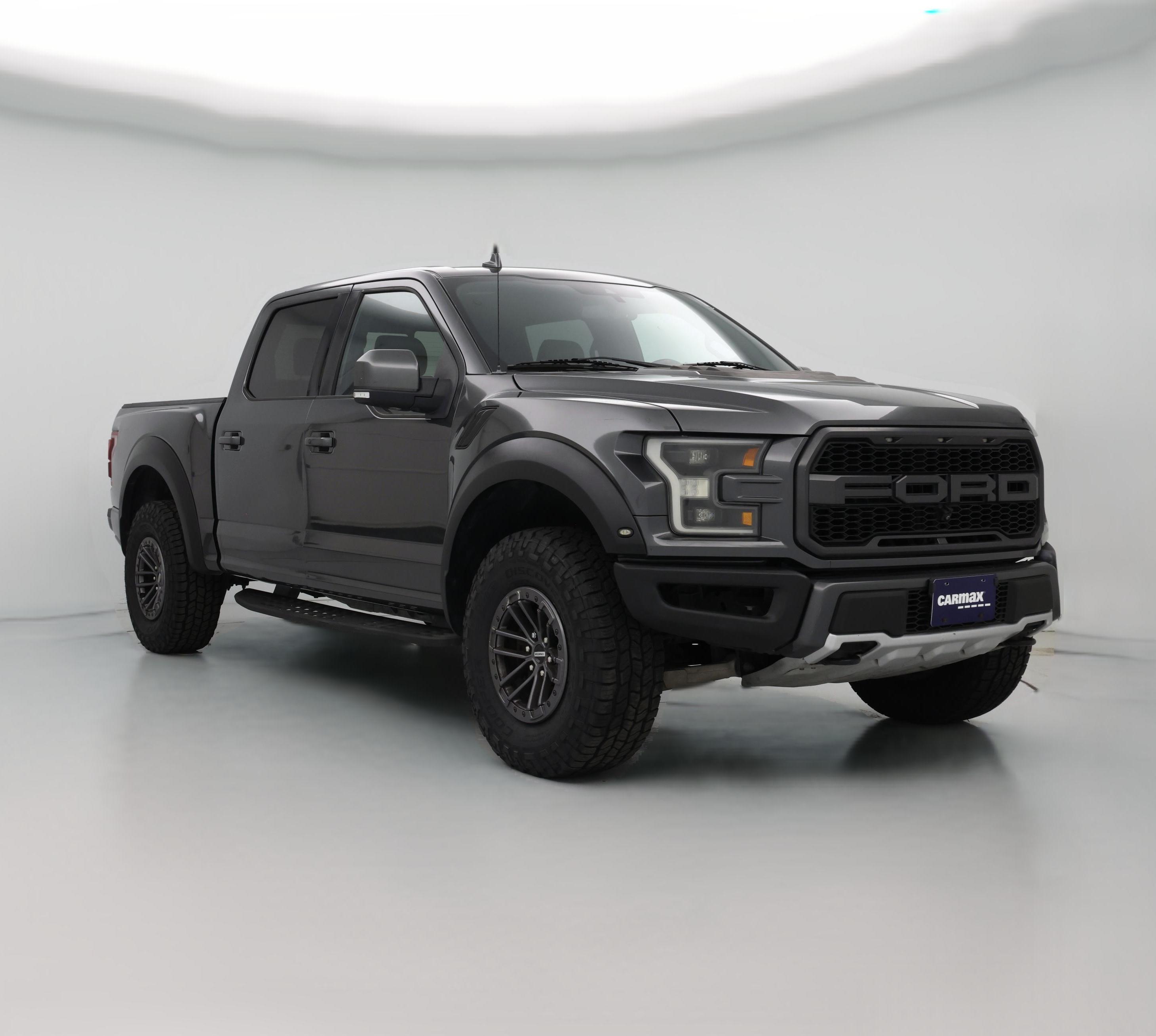 Thumbnail: 2019 Ford F-150 - 1