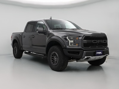 2019 Ford F150 Raptor
