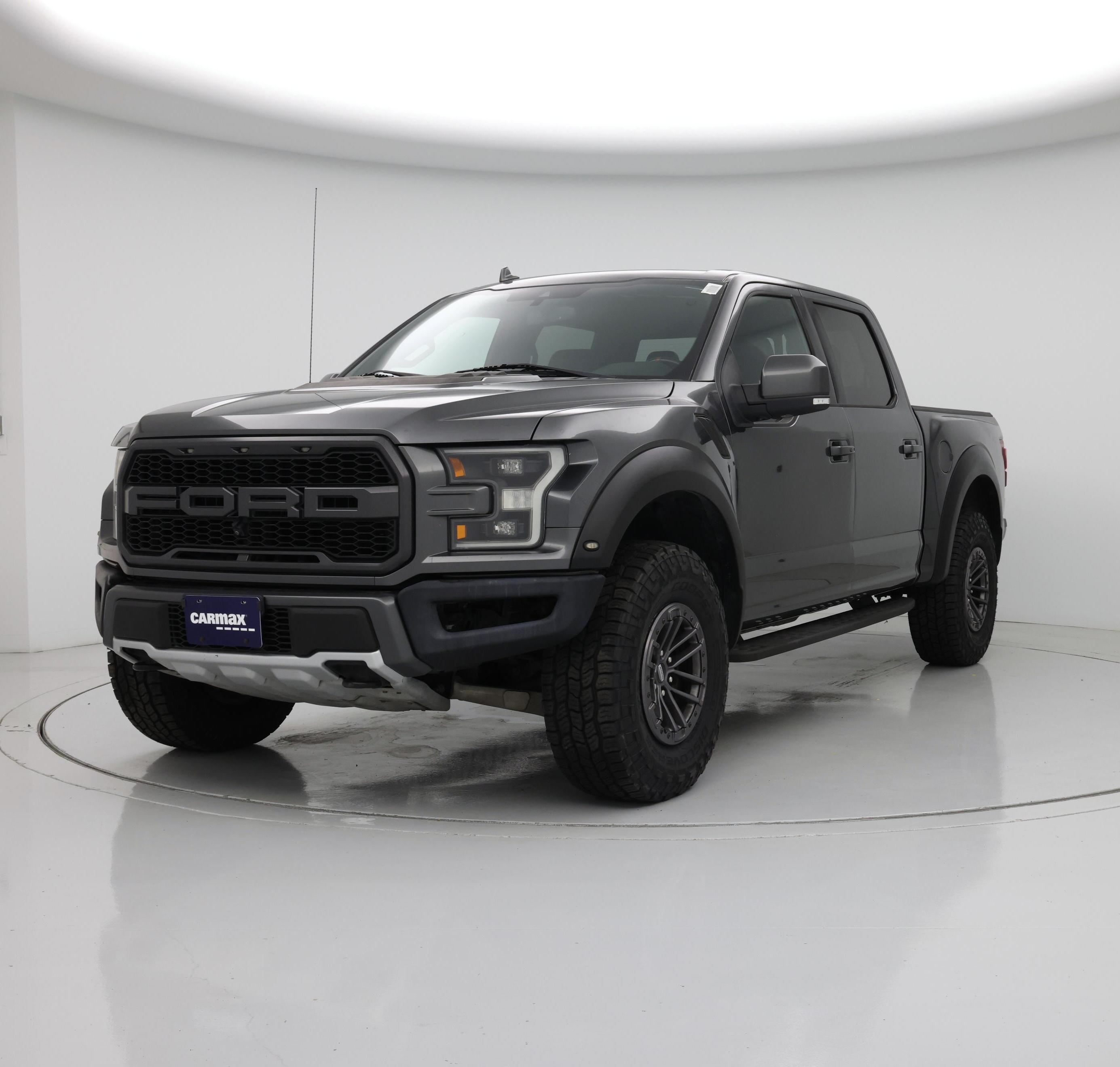 Thumbnail: 2019 Ford F-150 - 4
