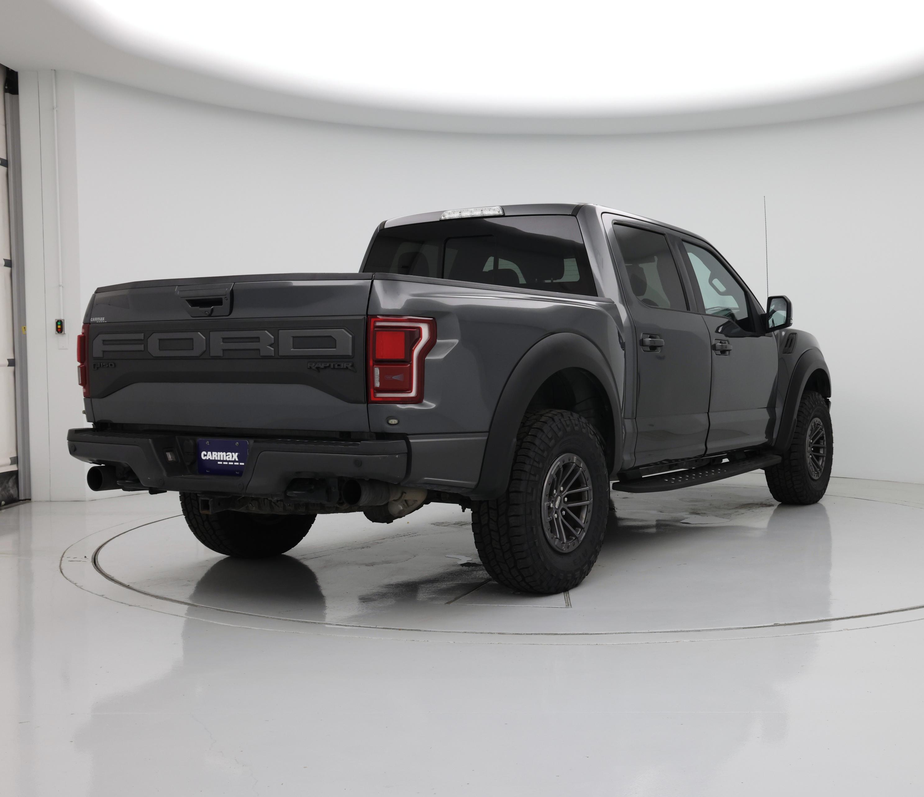 Thumbnail: 2019 Ford F-150 - 8