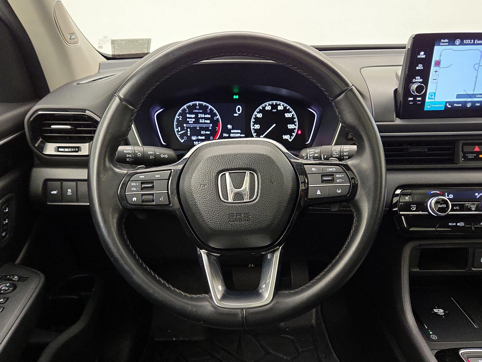 Thumbnail: 2023 Honda Pilot - 10