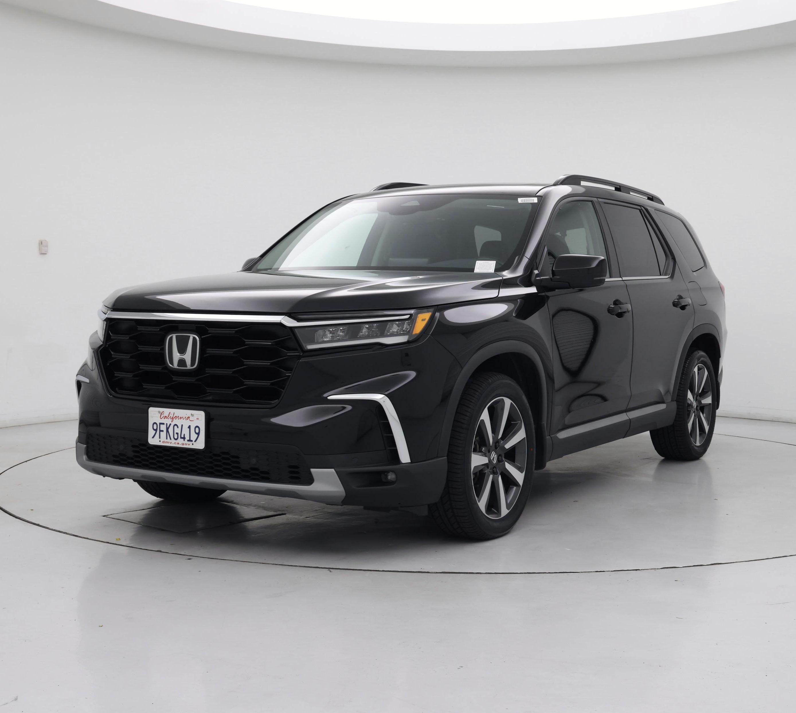 Thumbnail: 2023 Honda Pilot - 4
