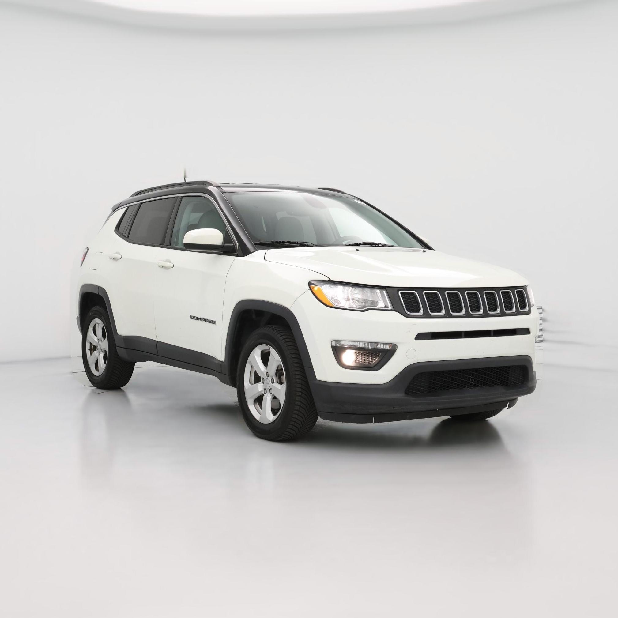 Thumbnail: 2018 Jeep Compass - 1