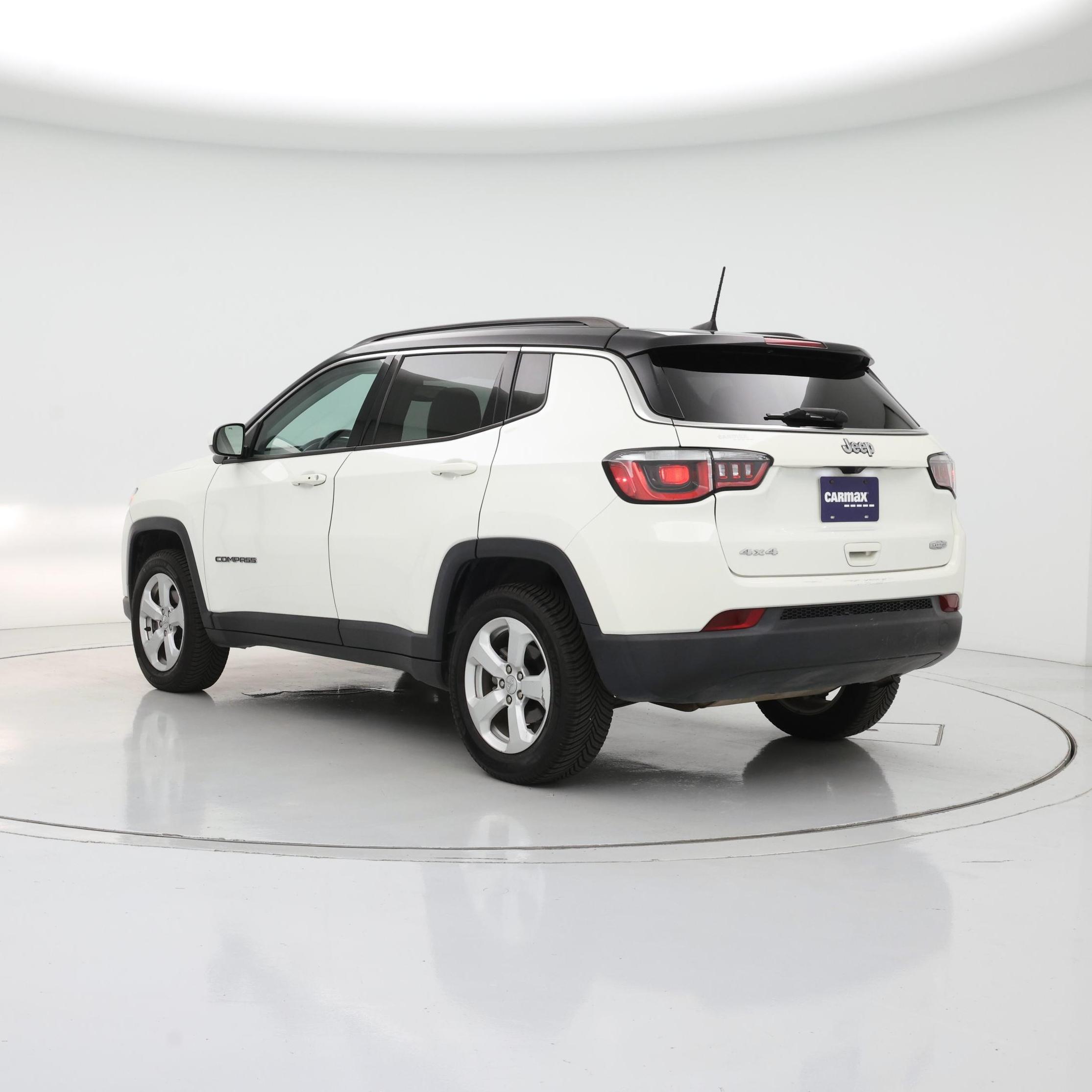 Thumbnail: 2018 Jeep Compass - 2