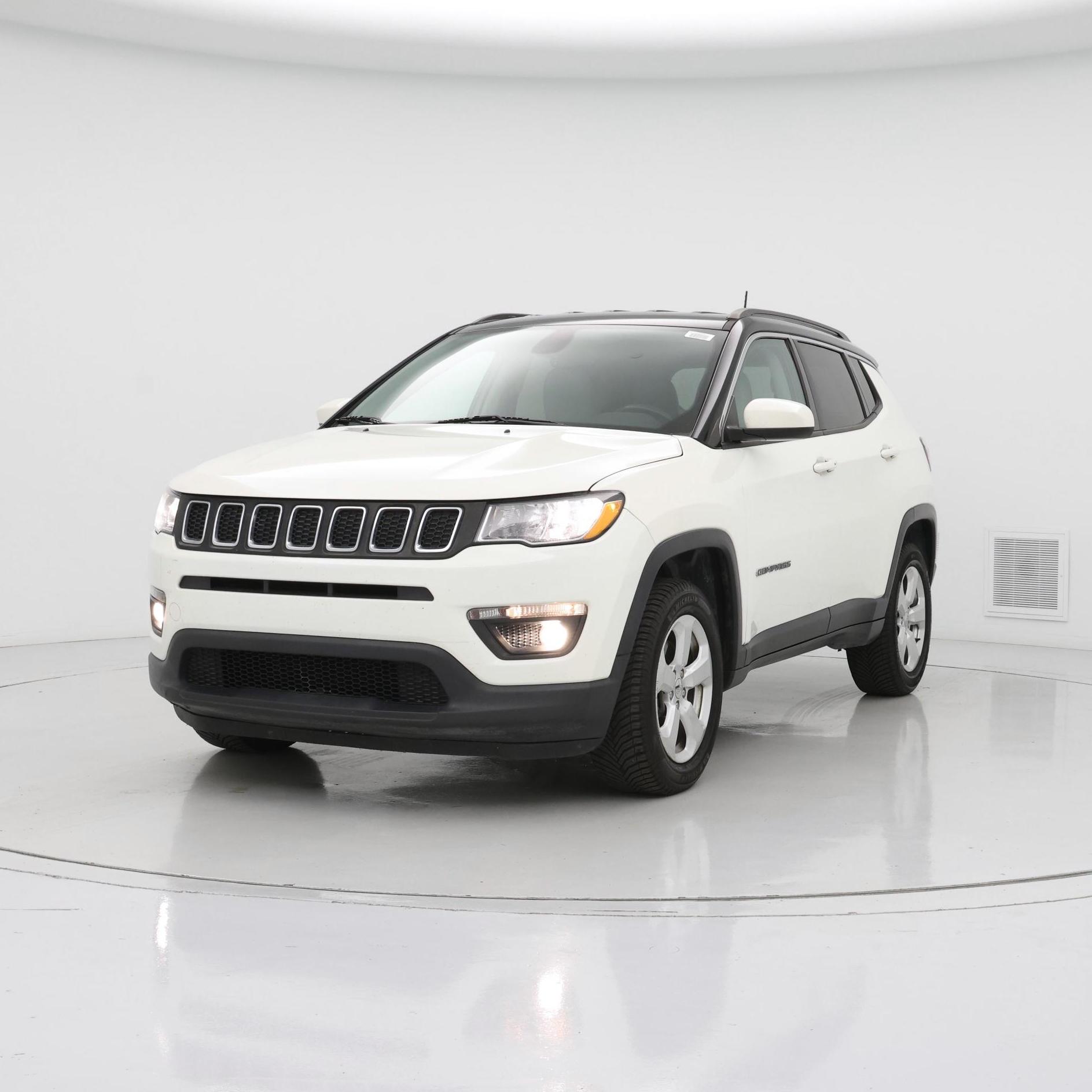 Thumbnail: 2018 Jeep Compass - 4