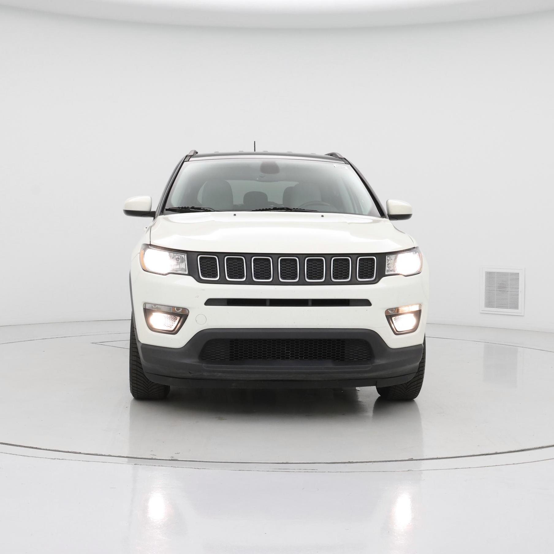 Thumbnail: 2018 Jeep Compass - 5
