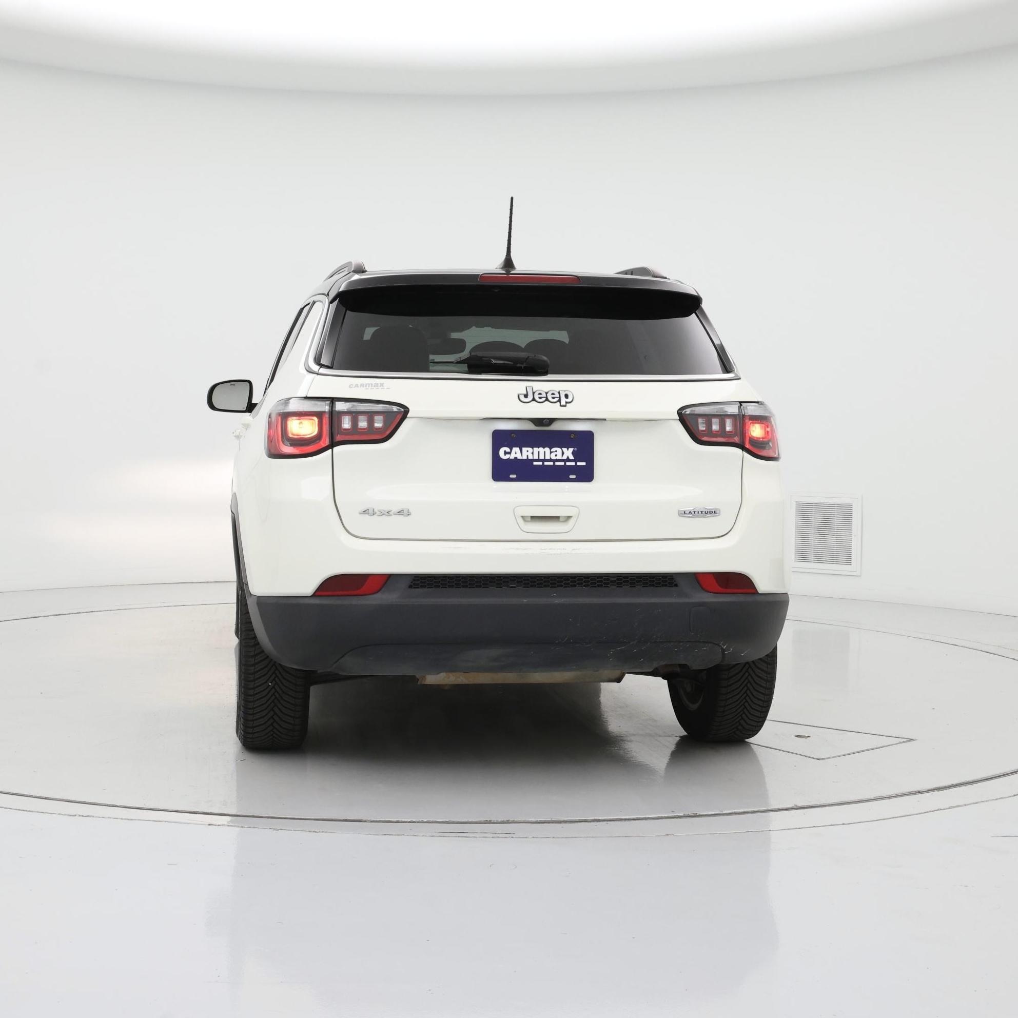 Thumbnail: 2018 Jeep Compass - 6