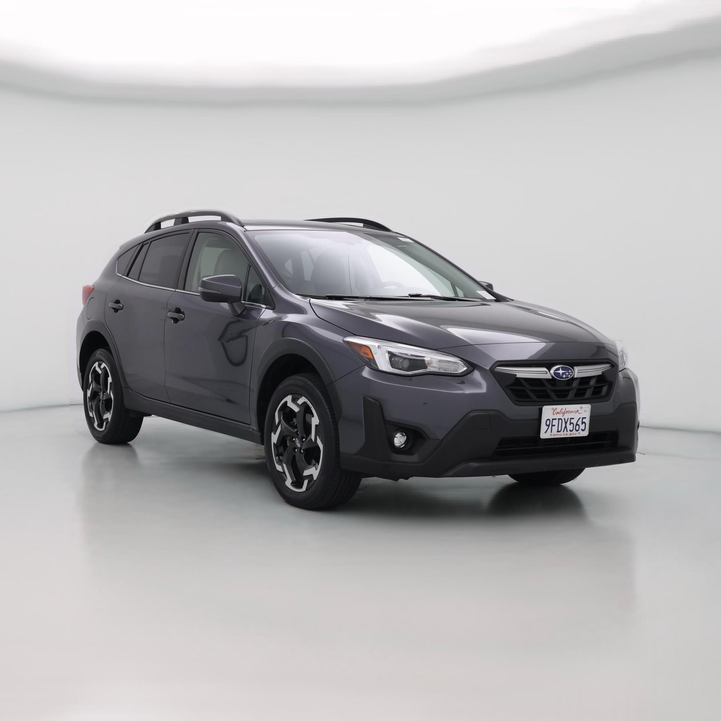 Thumbnail: 2023 Subaru Crosstrek - 1