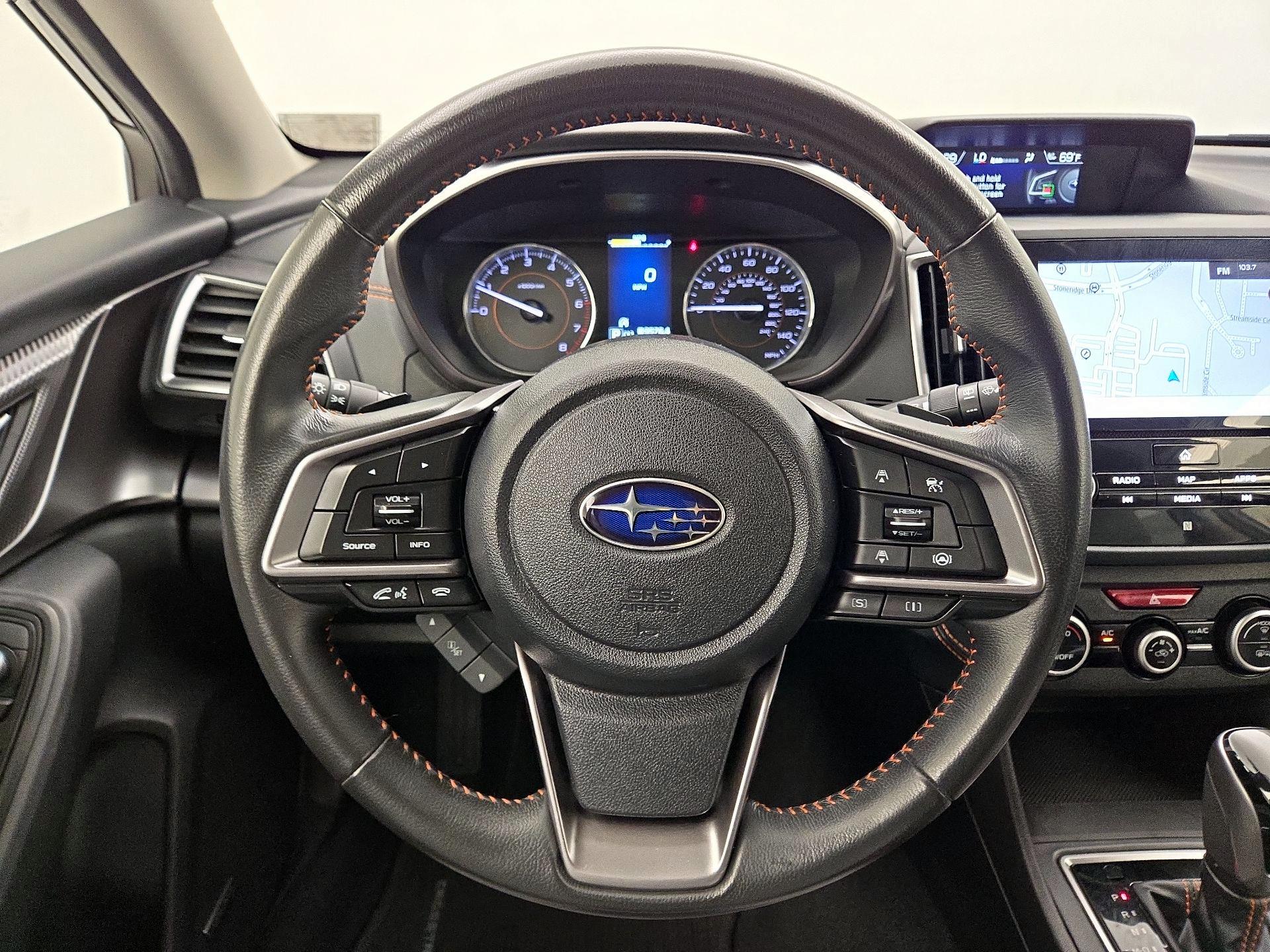 Thumbnail: 2023 Subaru Crosstrek - 10