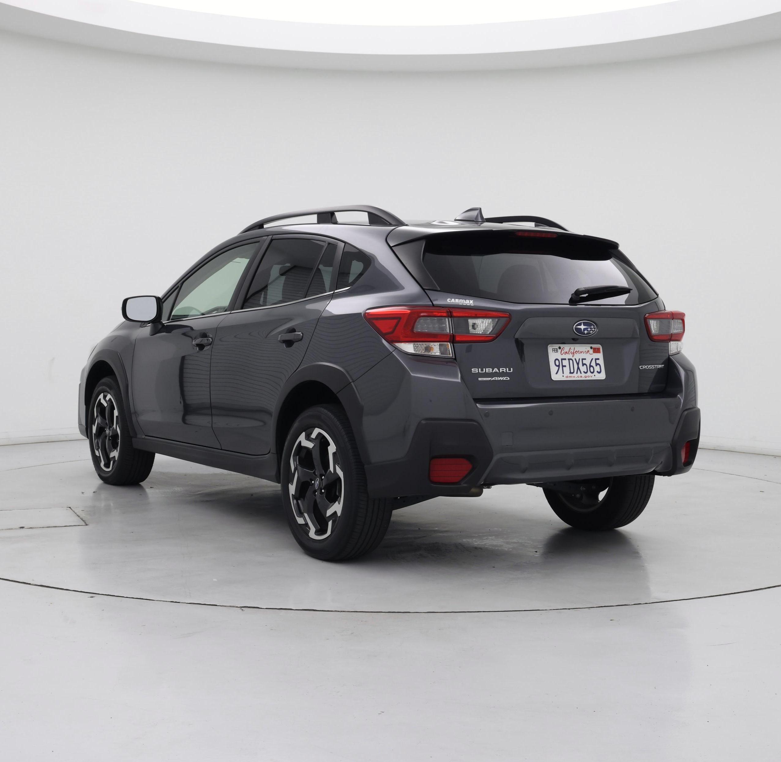 Thumbnail: 2023 Subaru Crosstrek - 2