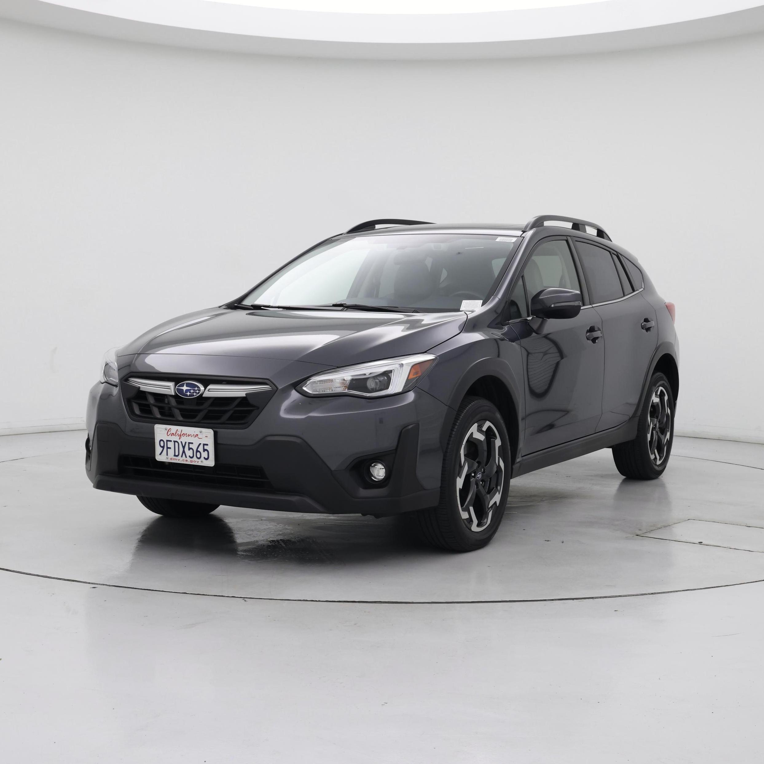 Thumbnail: 2023 Subaru Crosstrek - 4