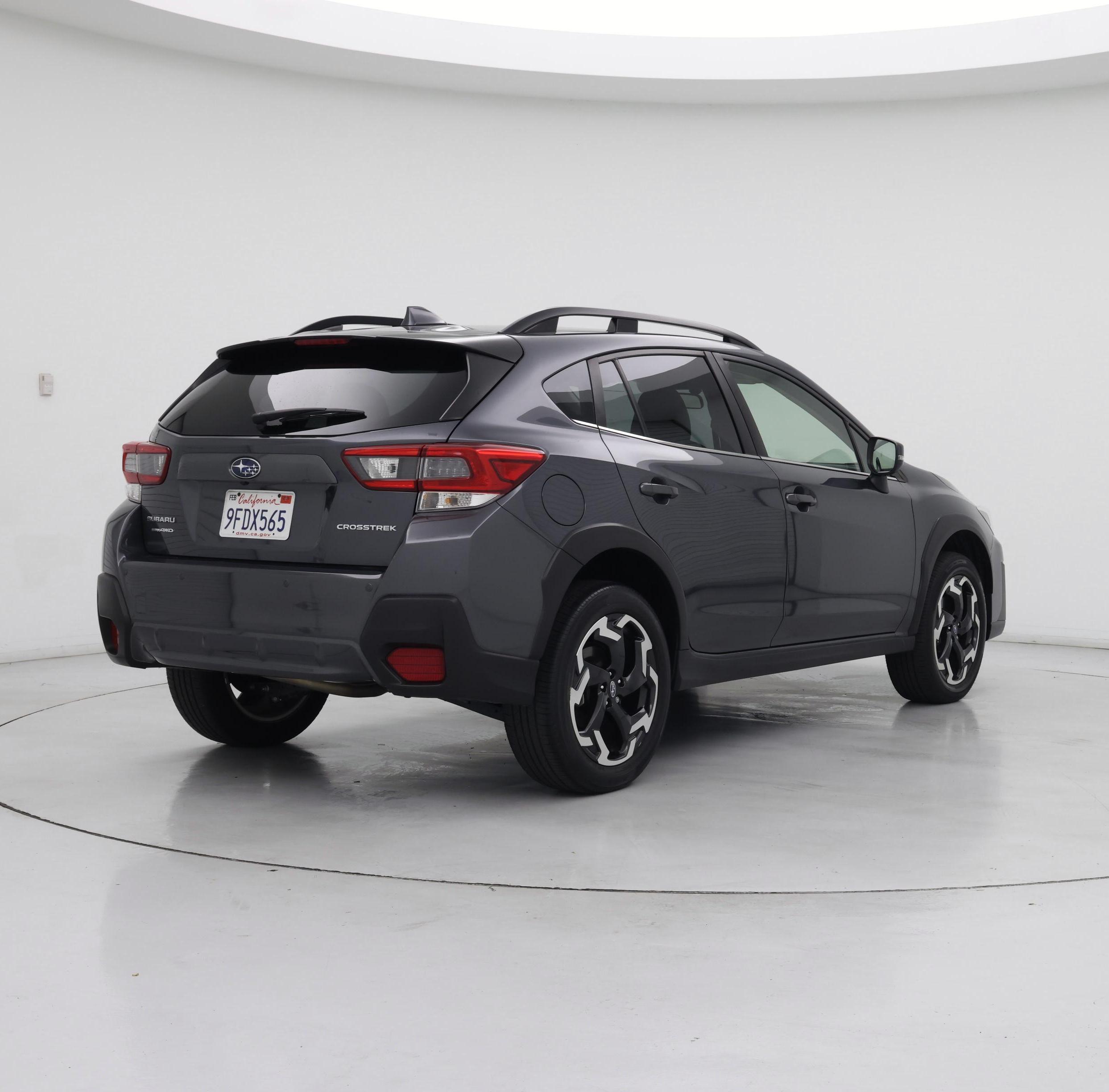 Thumbnail: 2023 Subaru Crosstrek - 8