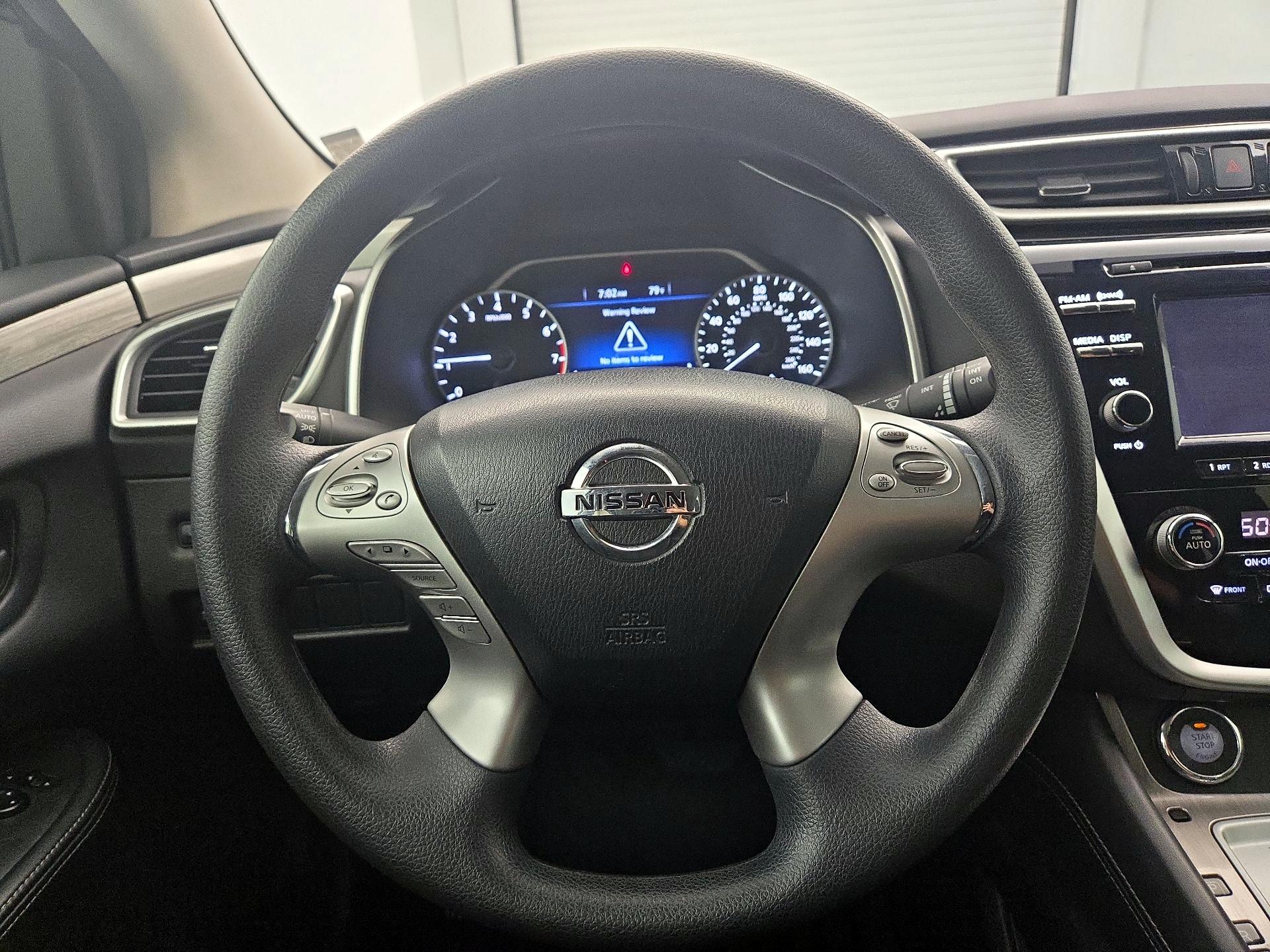 Thumbnail: 2015 Nissan Murano - 10