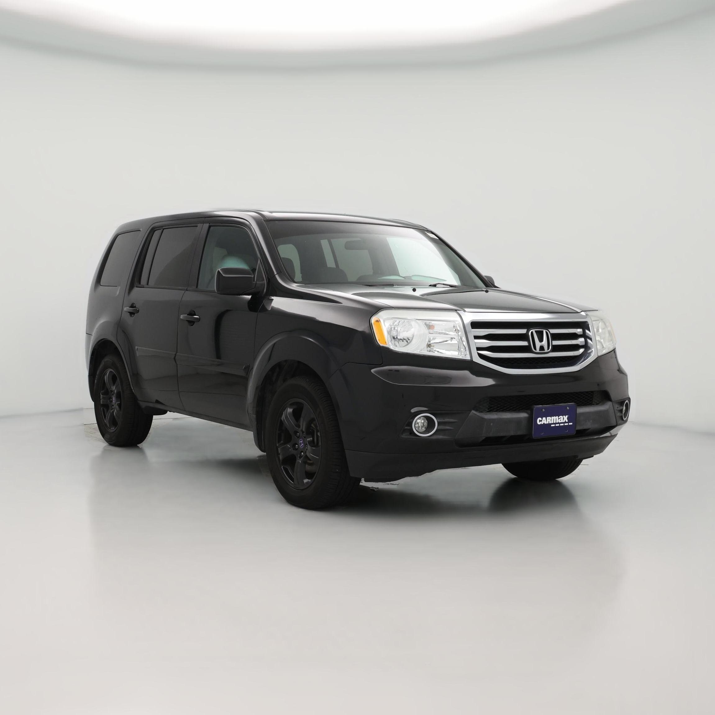 Thumbnail: 2015 Honda Pilot - 1