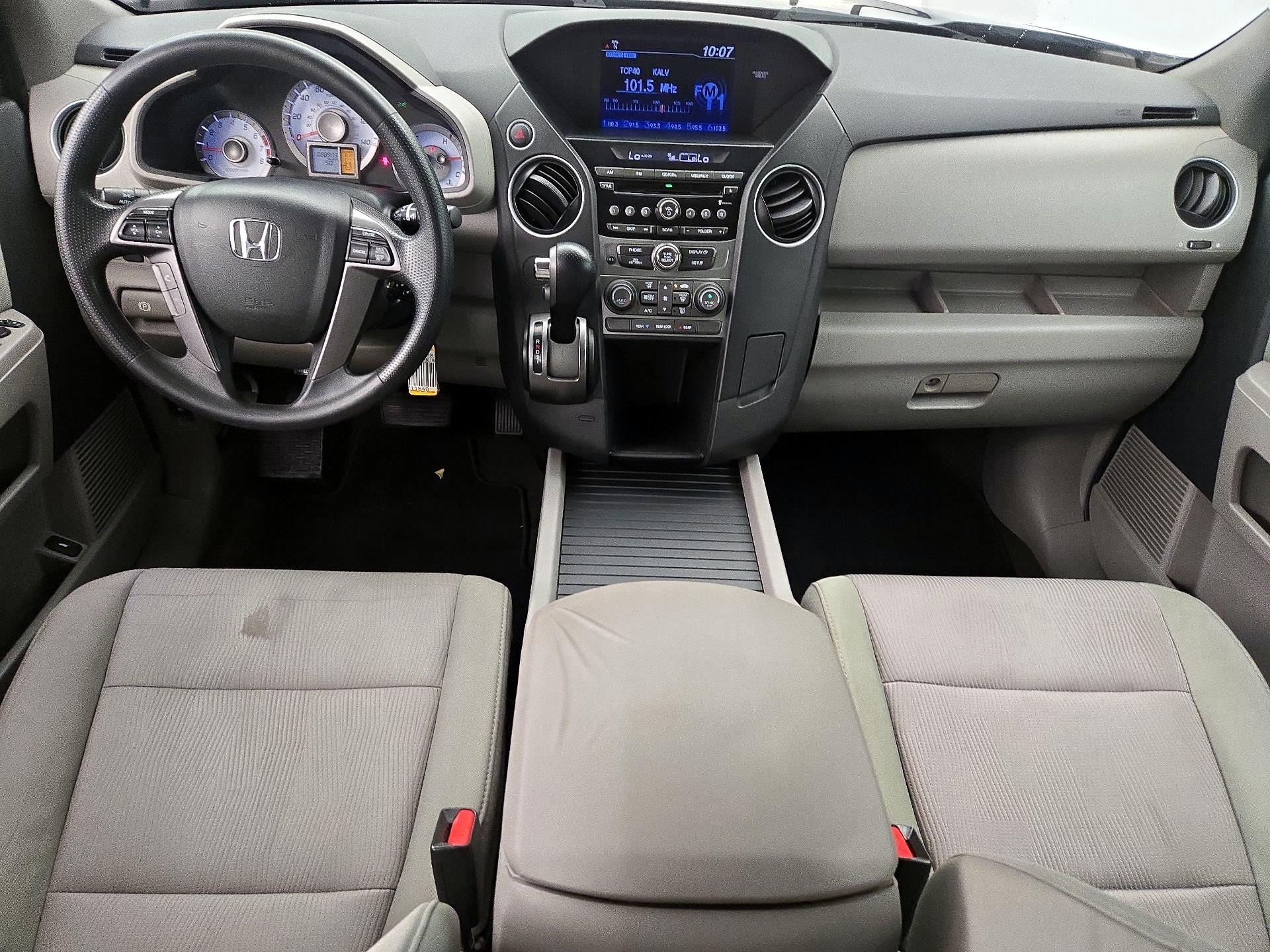 Thumbnail: 2015 Honda Pilot - 9