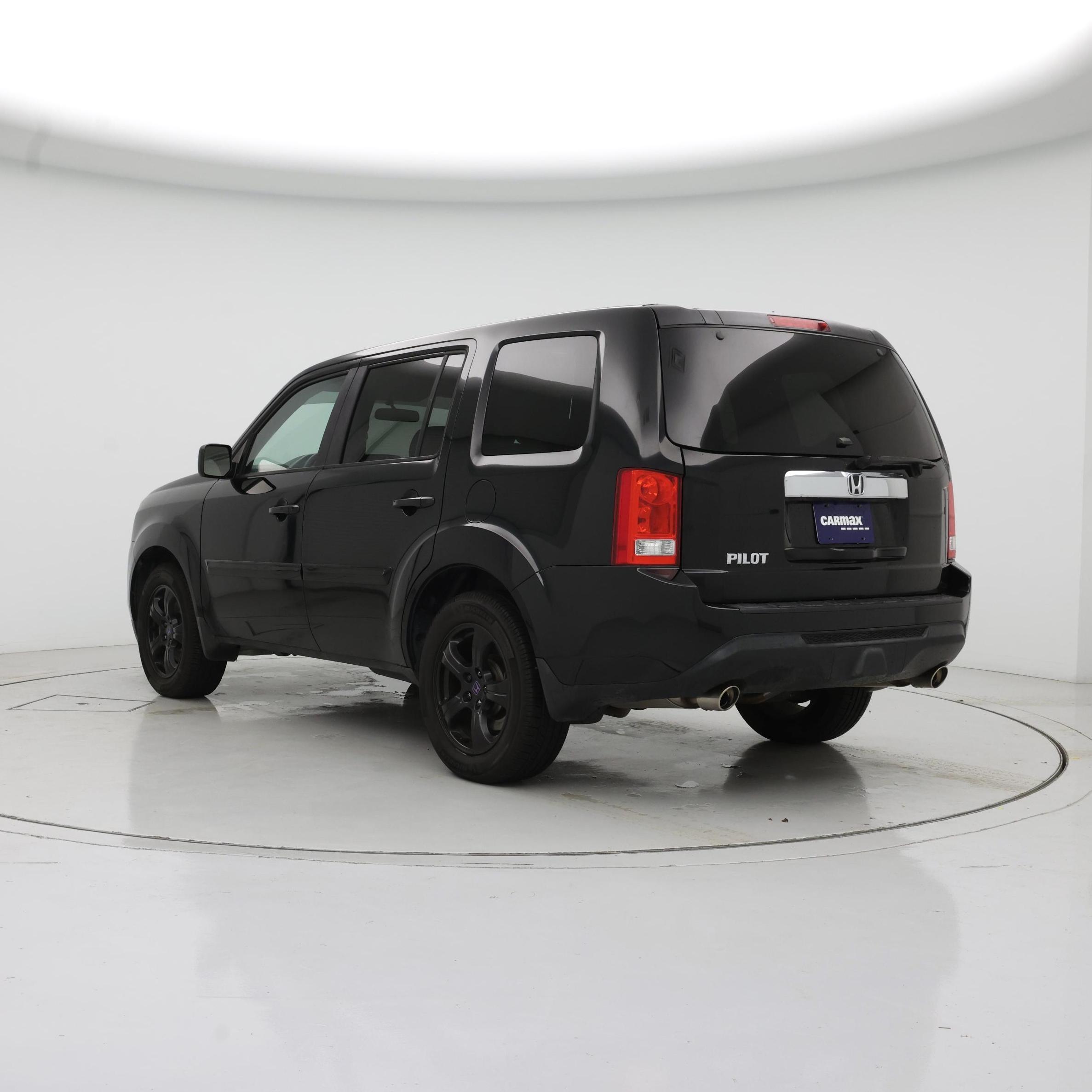 Thumbnail: 2015 Honda Pilot - 2