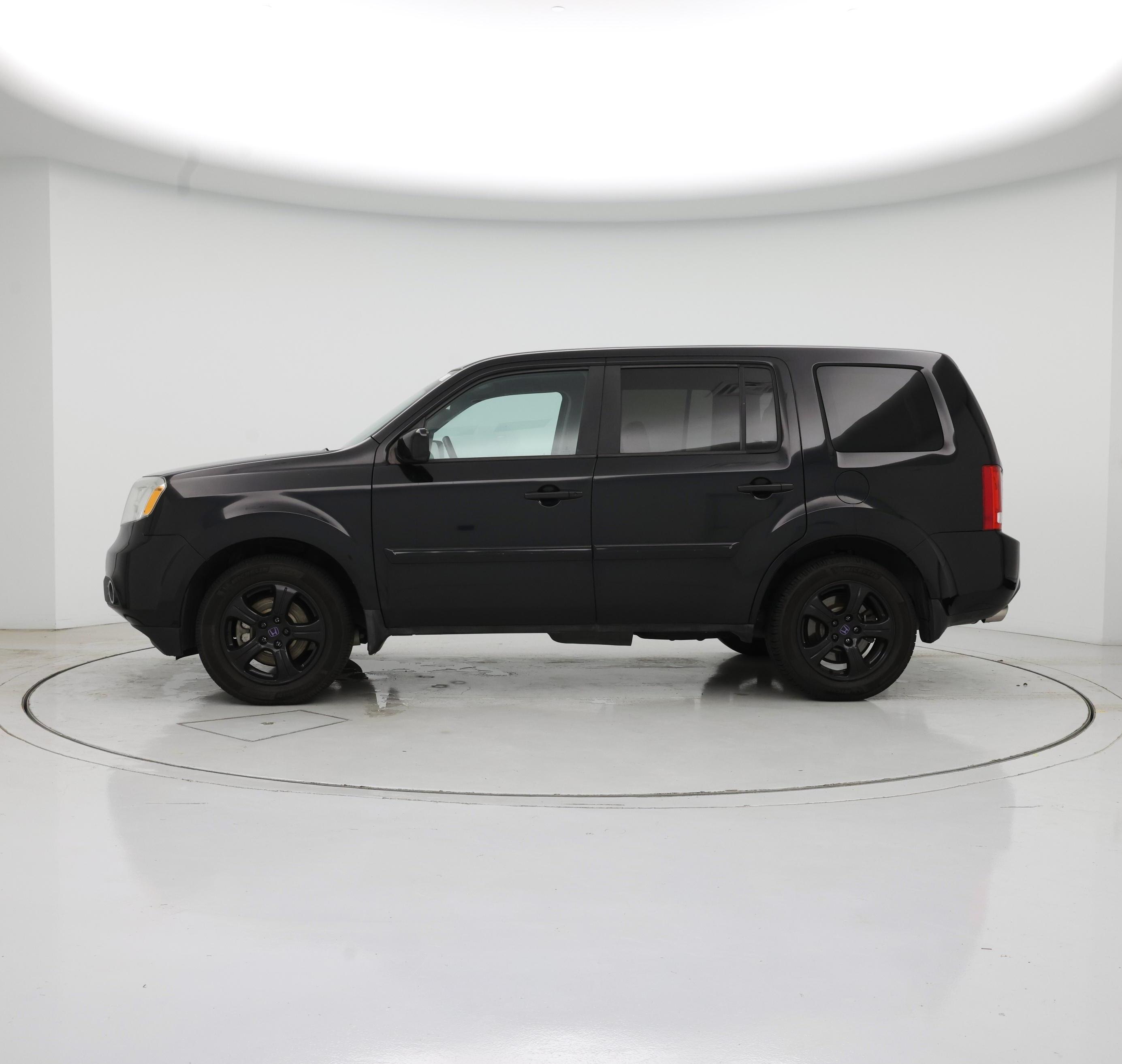 Thumbnail: 2015 Honda Pilot - 3