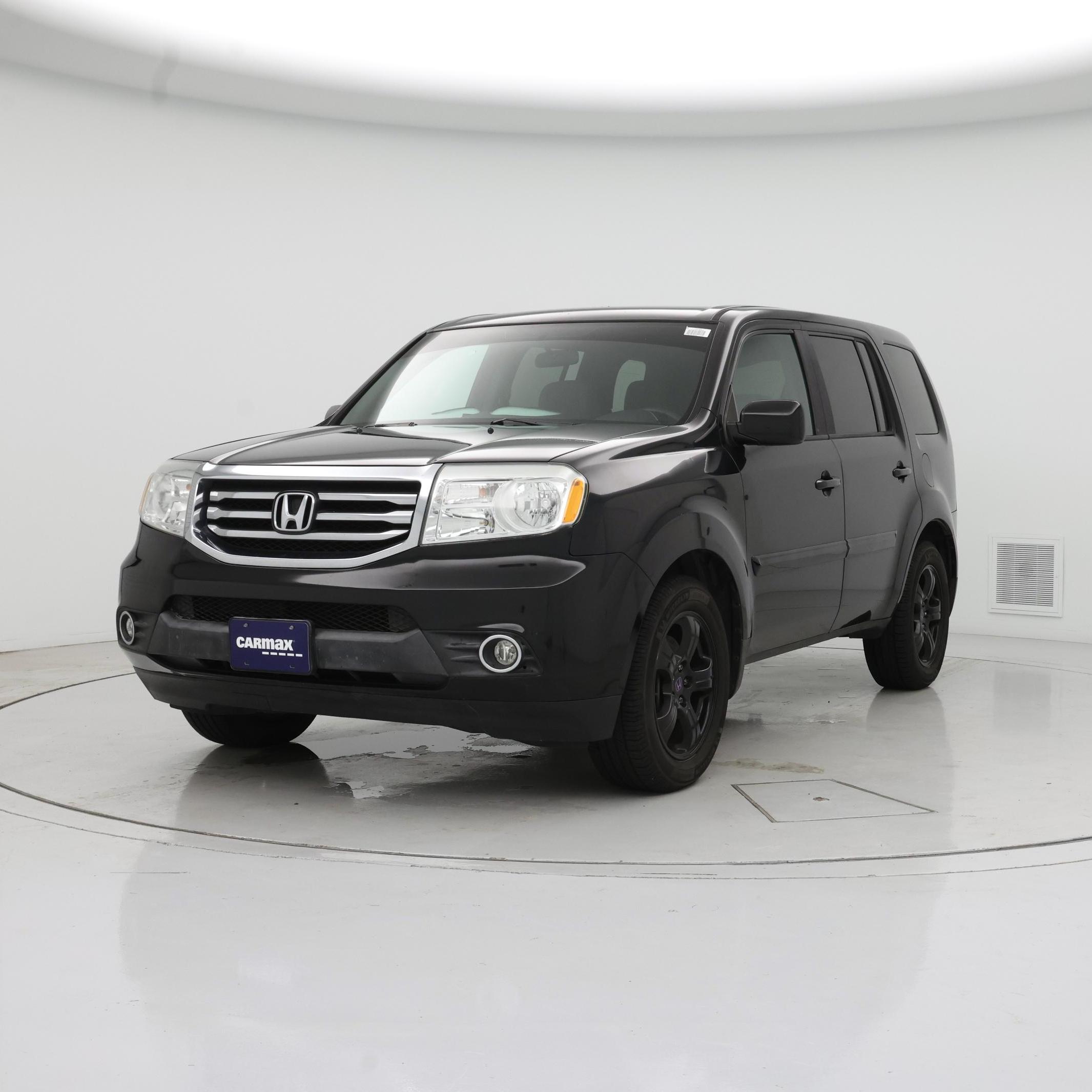 Thumbnail: 2015 Honda Pilot - 4