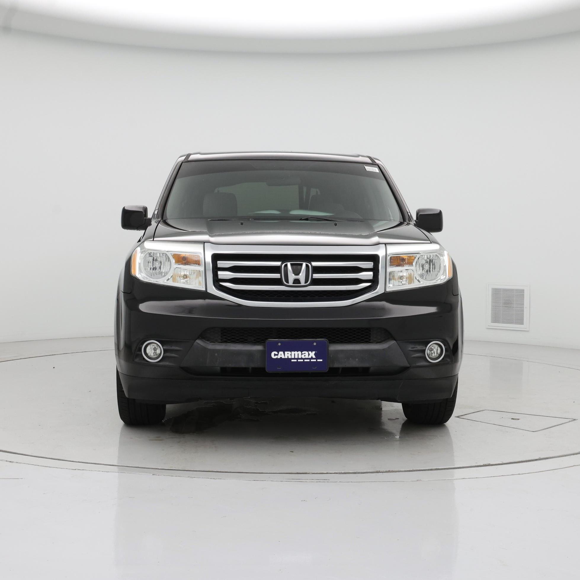 Thumbnail: 2015 Honda Pilot - 5
