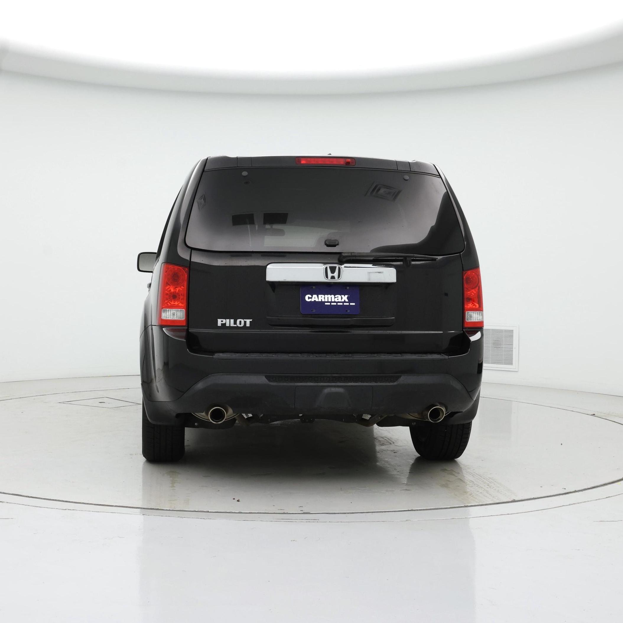 Thumbnail: 2015 Honda Pilot - 6