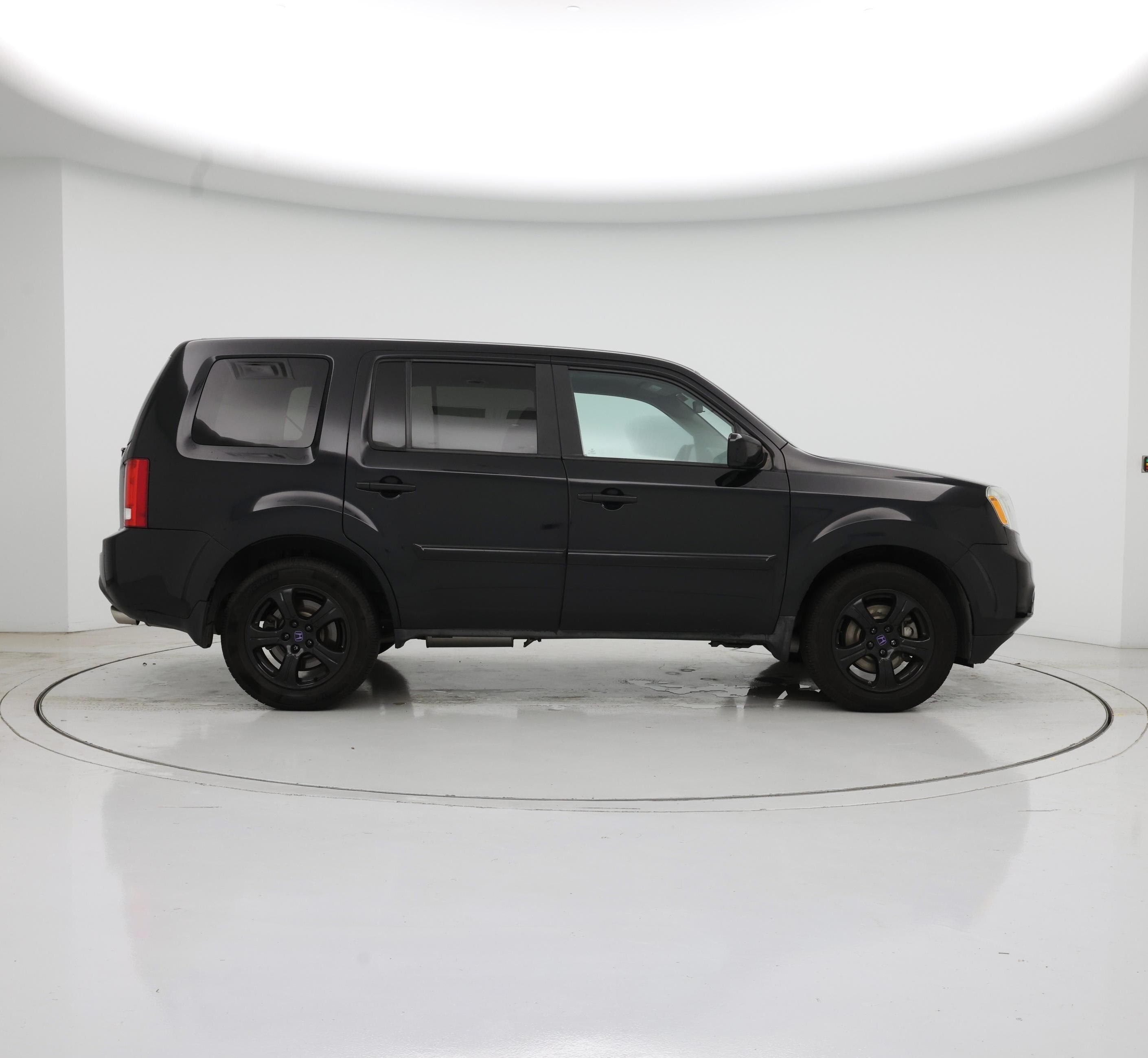 Thumbnail: 2015 Honda Pilot - 7