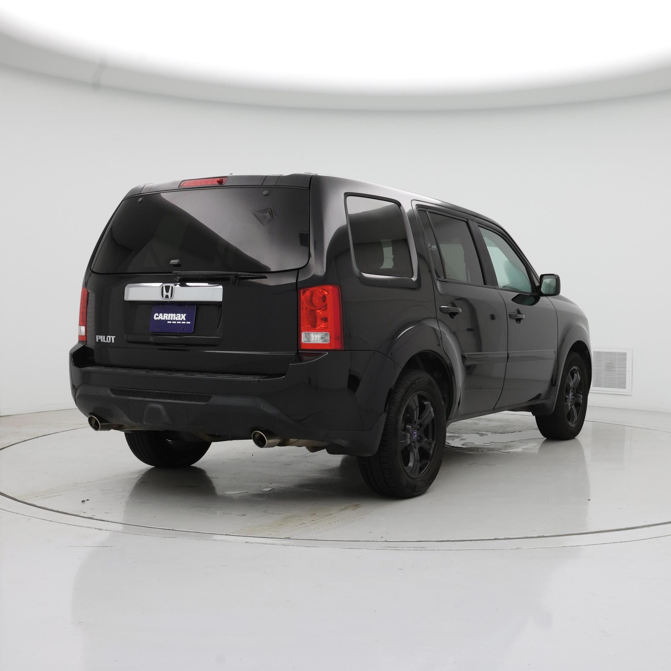 Thumbnail: 2015 Honda Pilot - 8