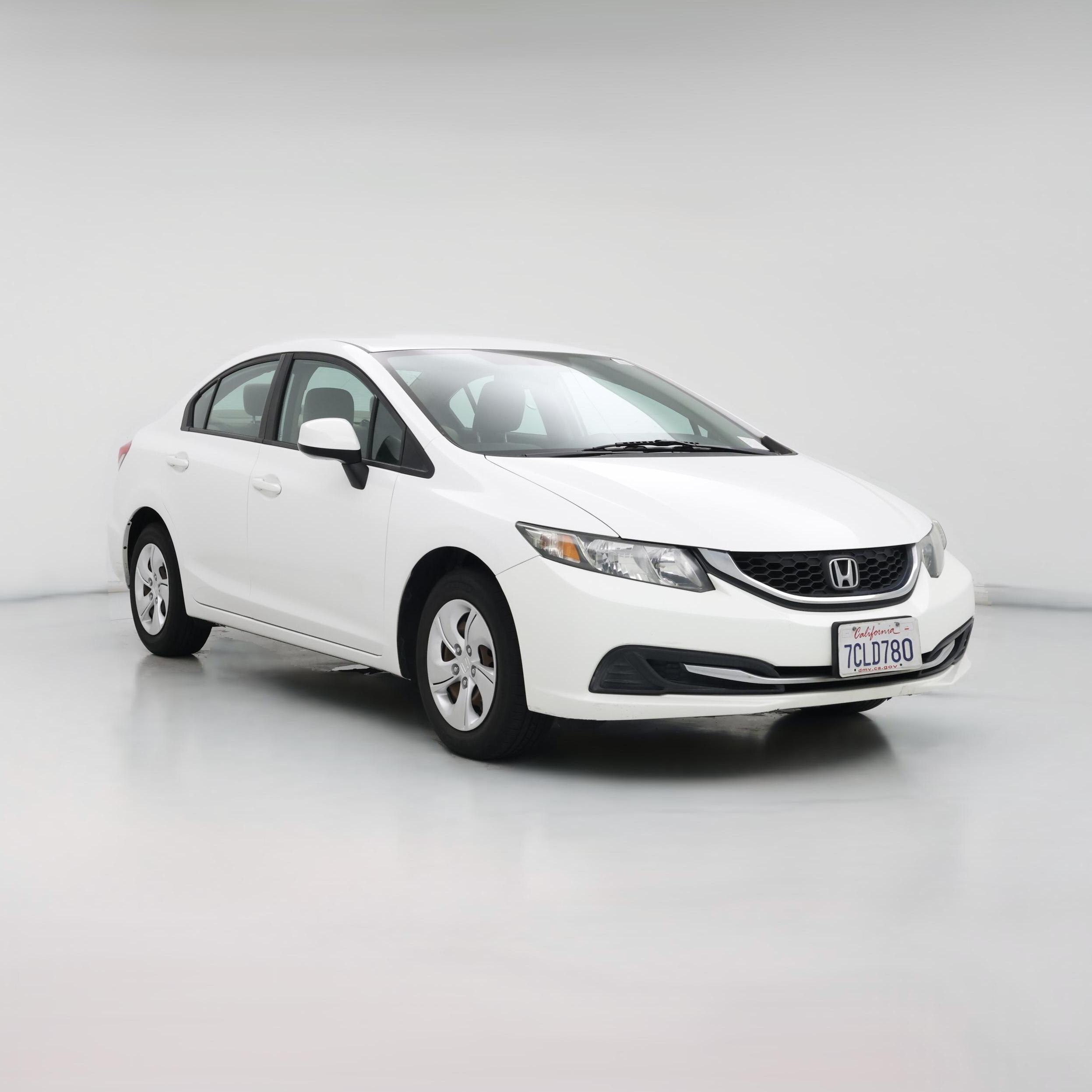 Thumbnail: 2013 Honda Civic - 1