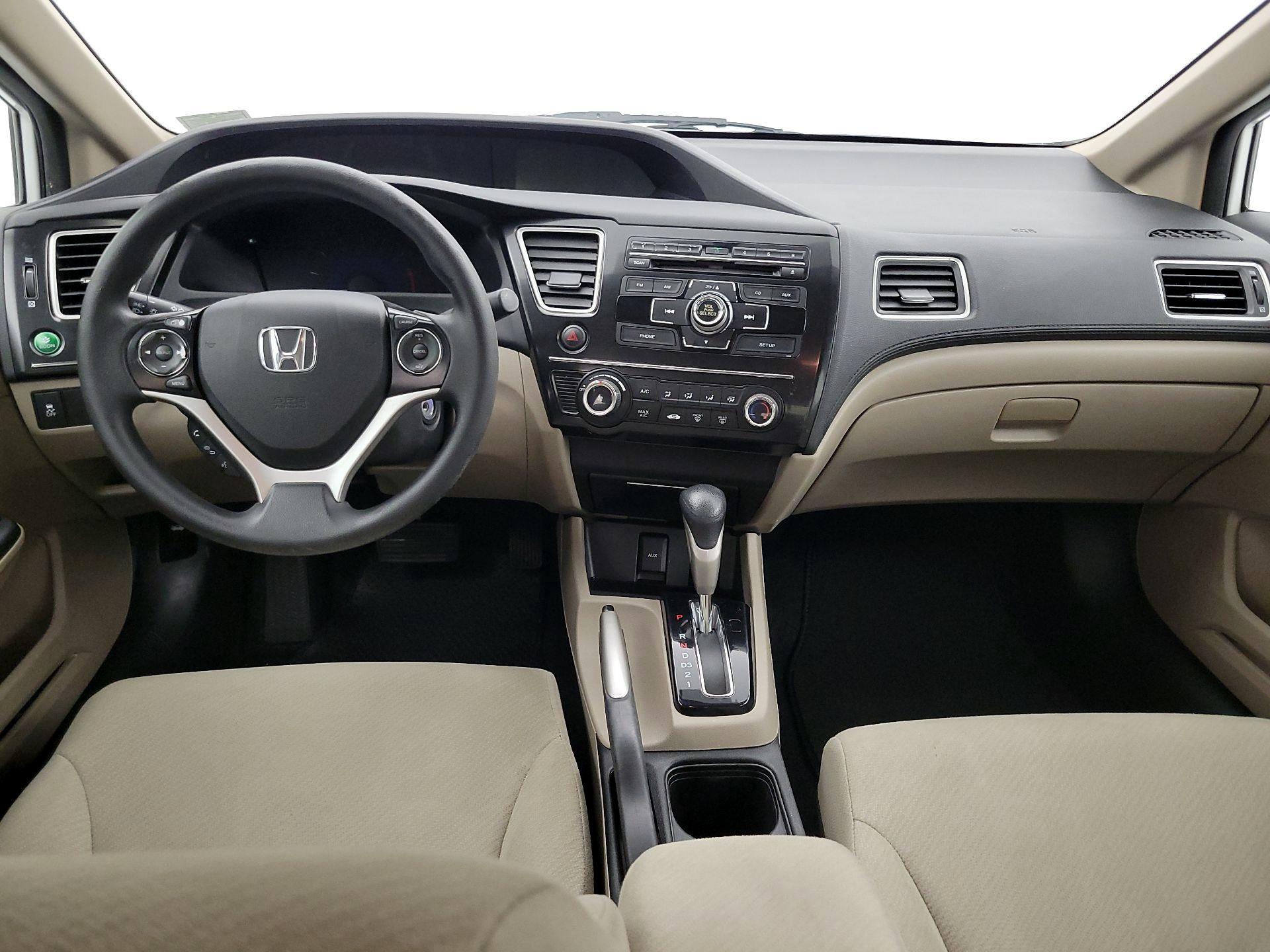 Thumbnail: 2013 Honda Civic - 9