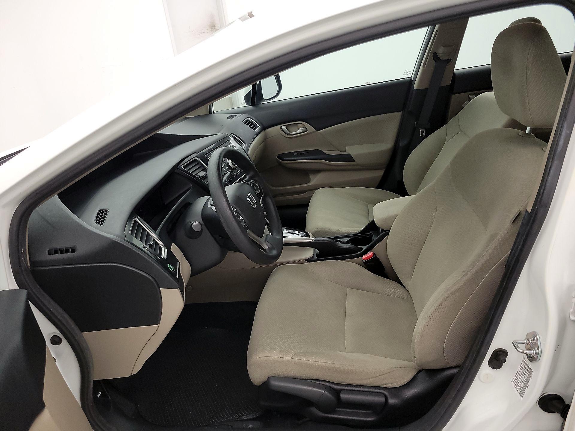 Thumbnail: 2013 Honda Civic - 11